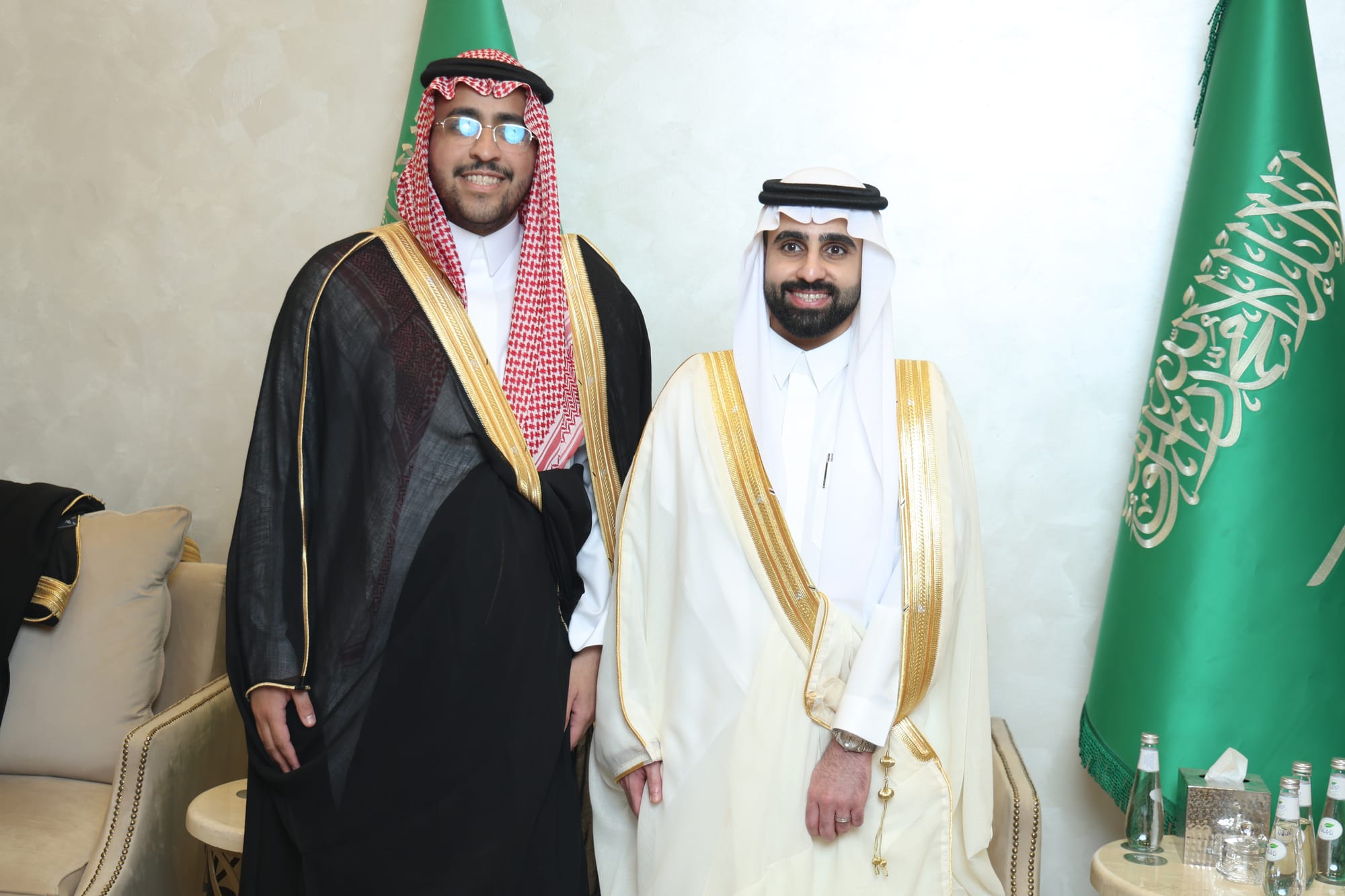 زواج صالح العريني