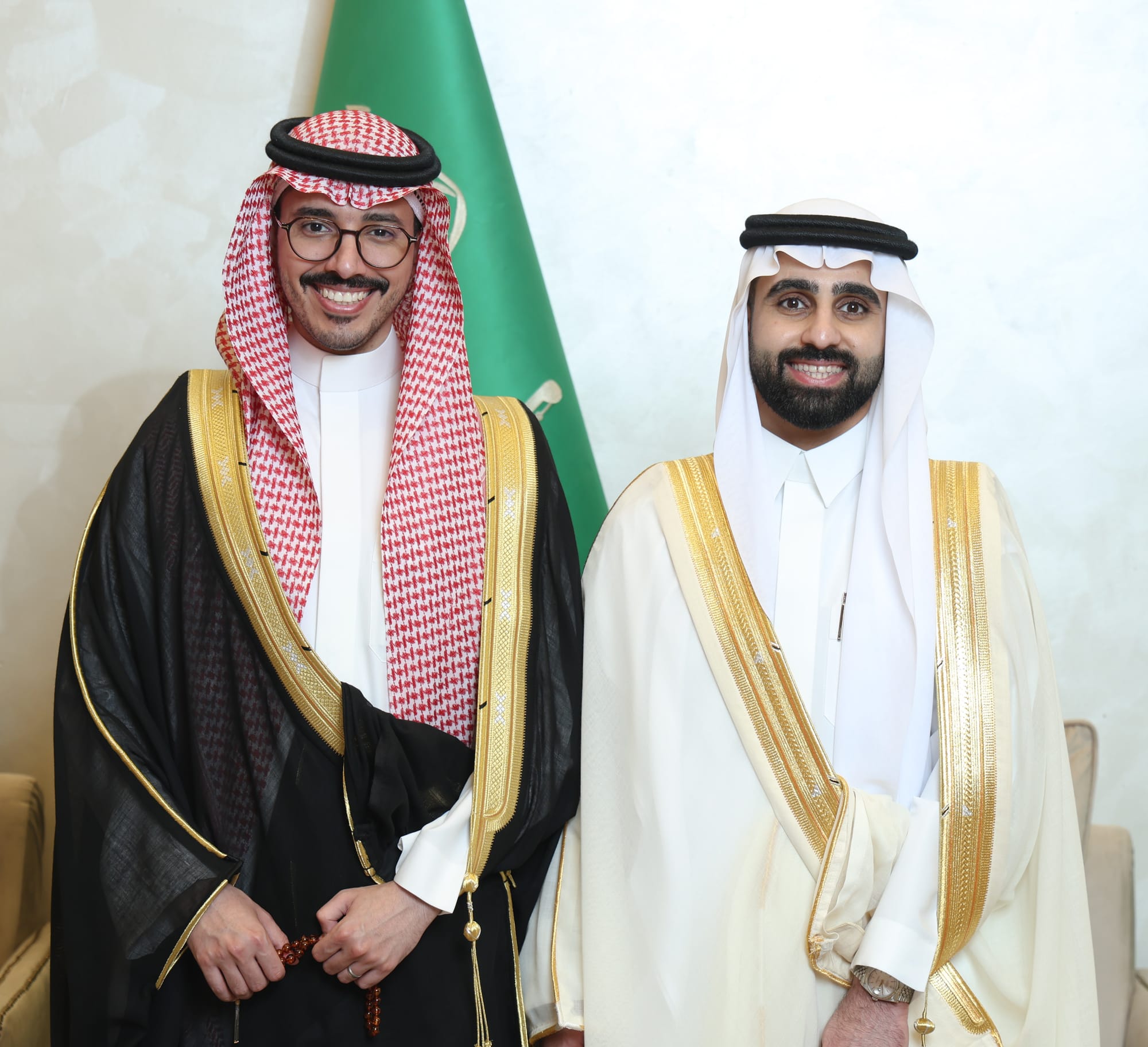 زواج صالح العريني