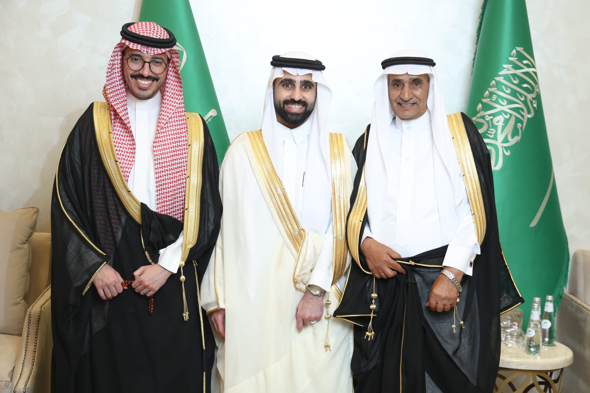 زواج صالح العريني