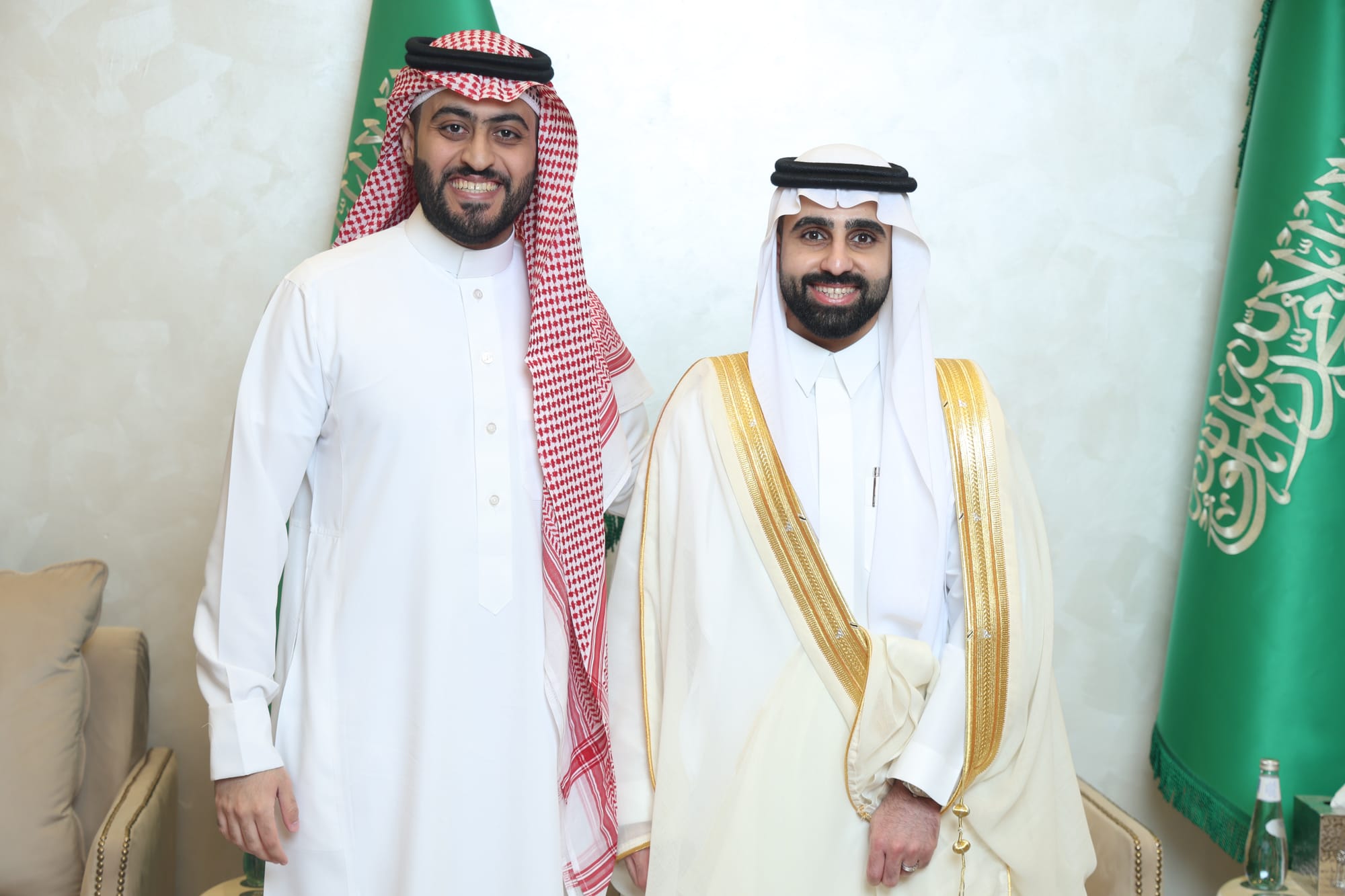 زواج صالح العريني