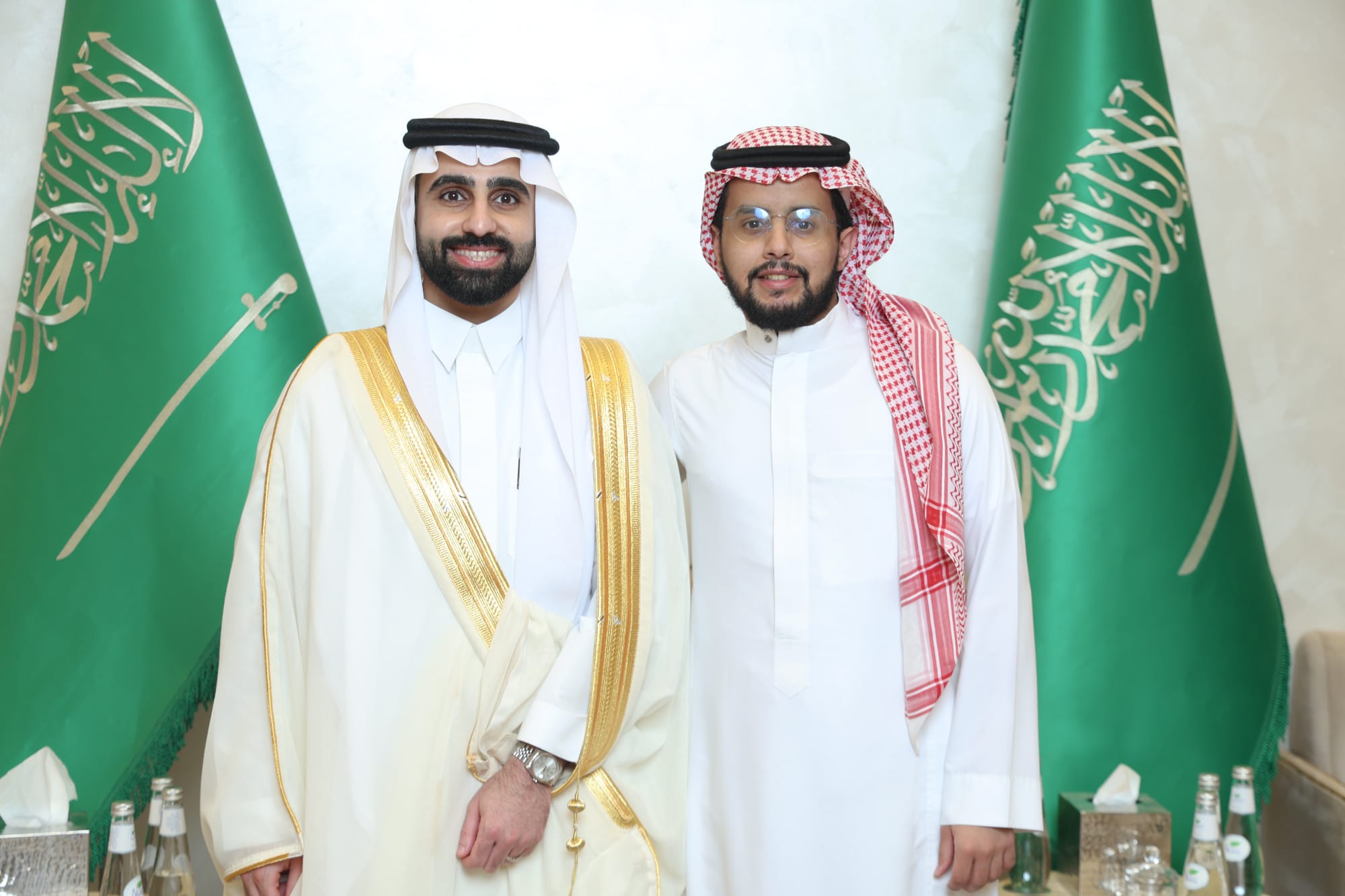 زواج صالح العريني