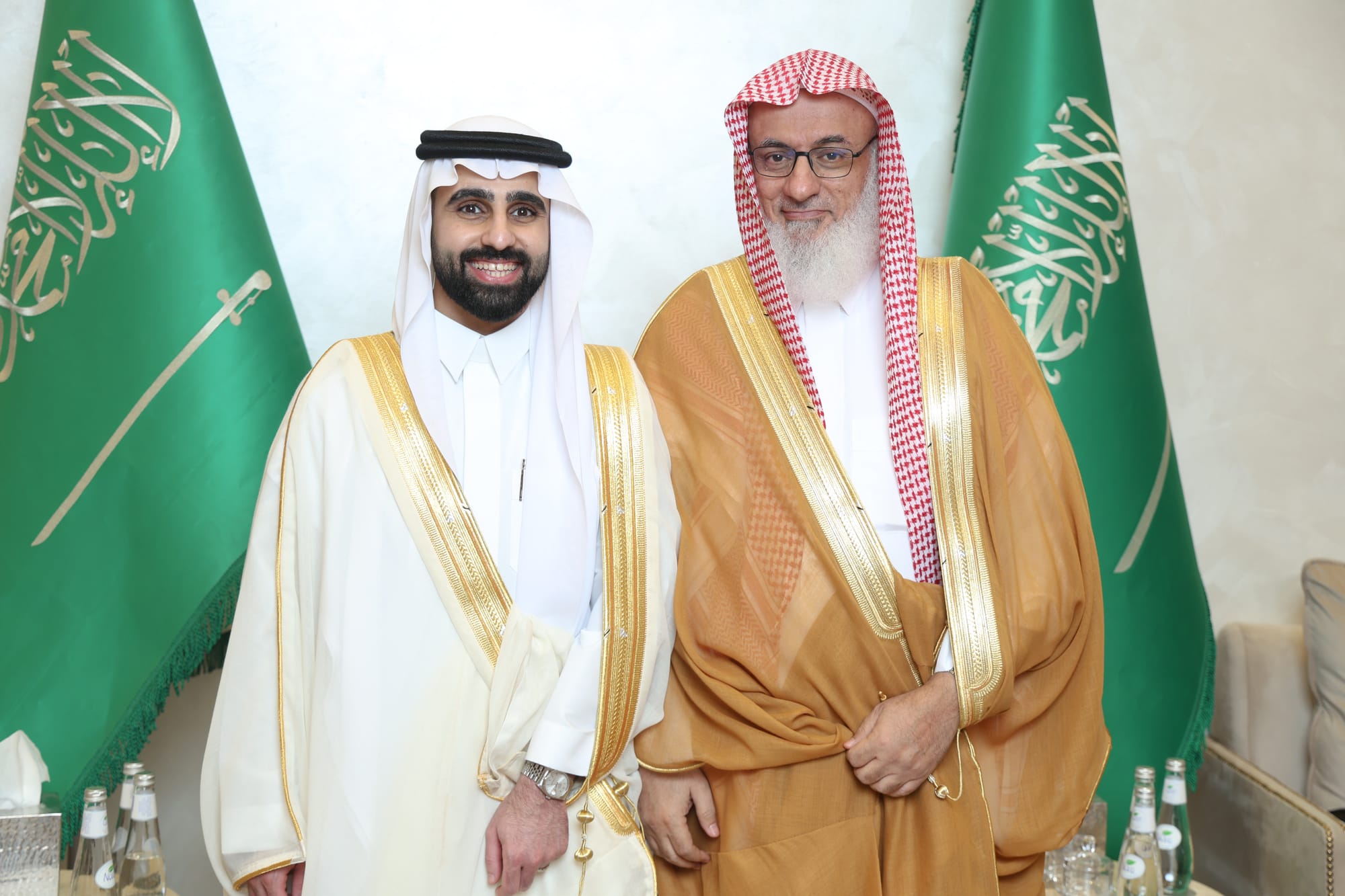 زواج صالح العريني