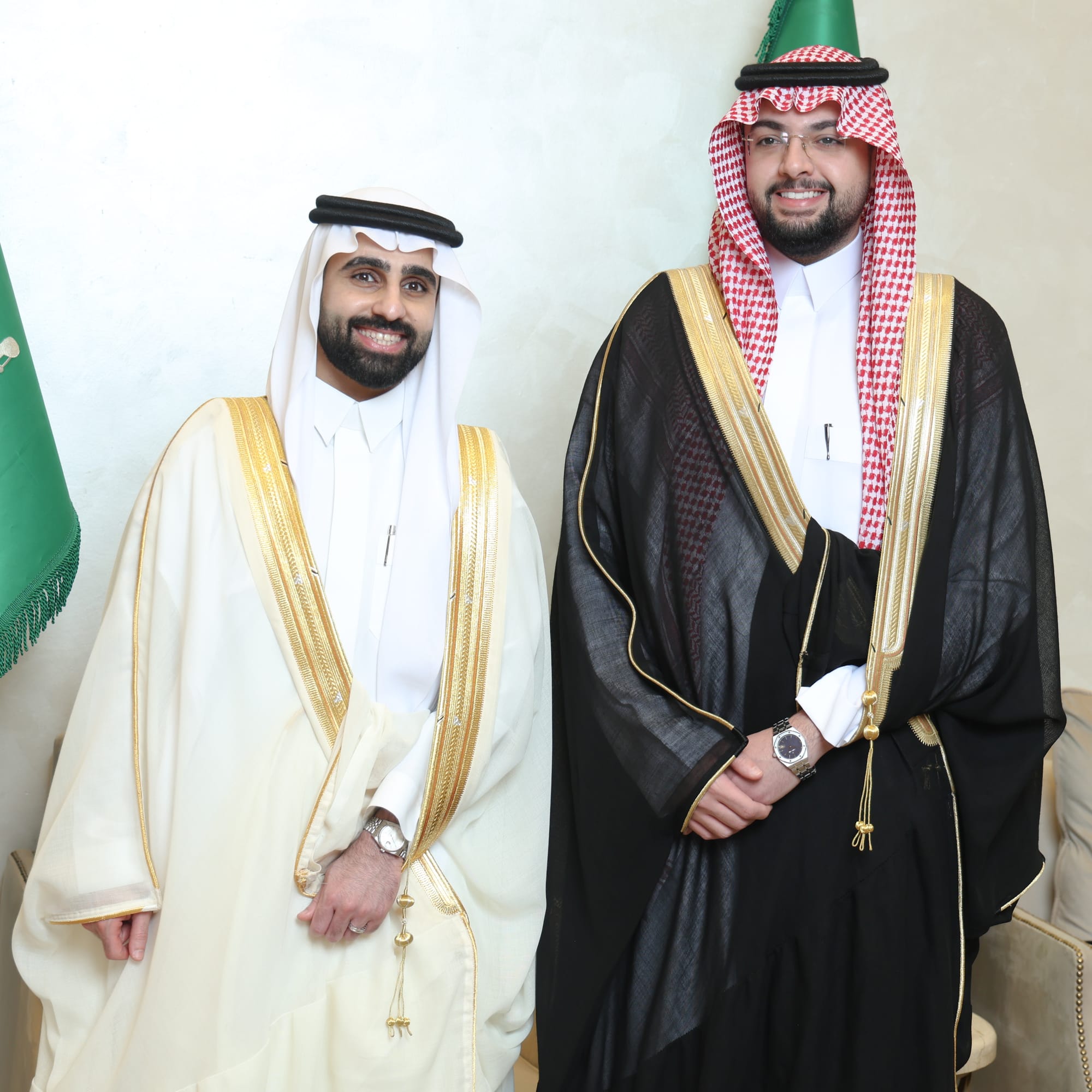 زواج صالح العريني