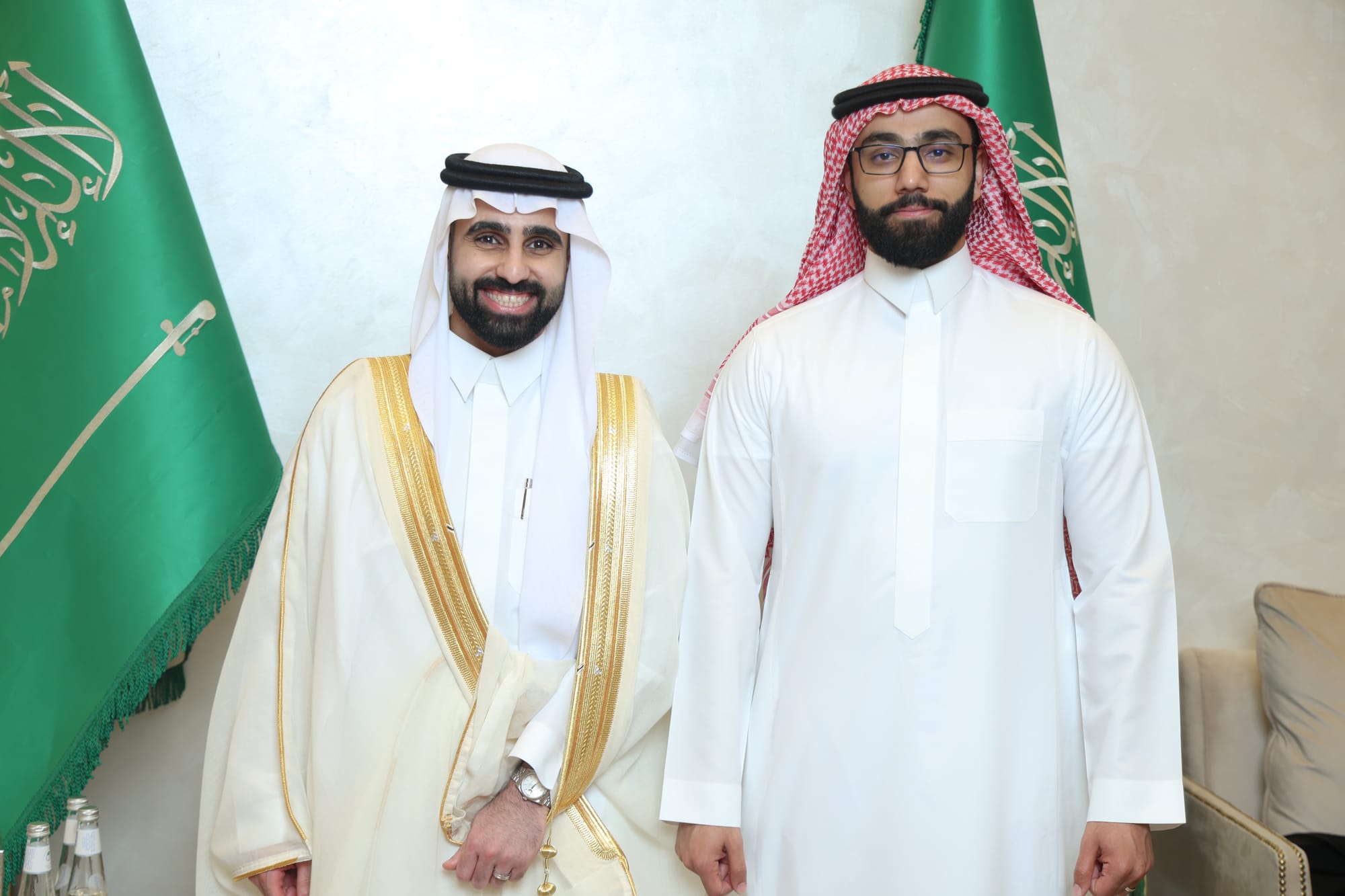 زواج صالح العريني