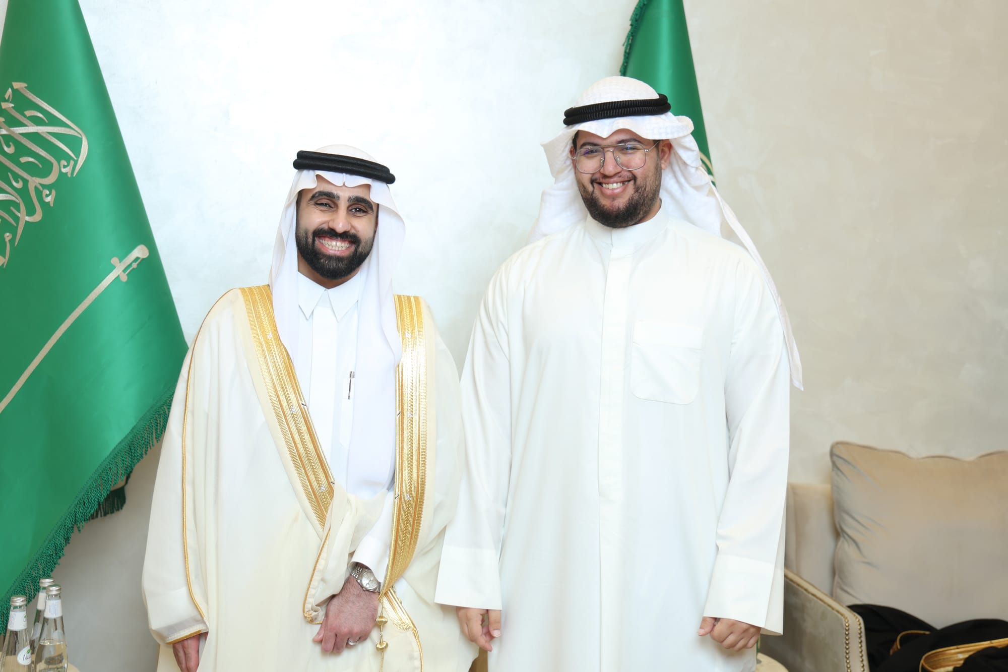 زواج صالح العريني