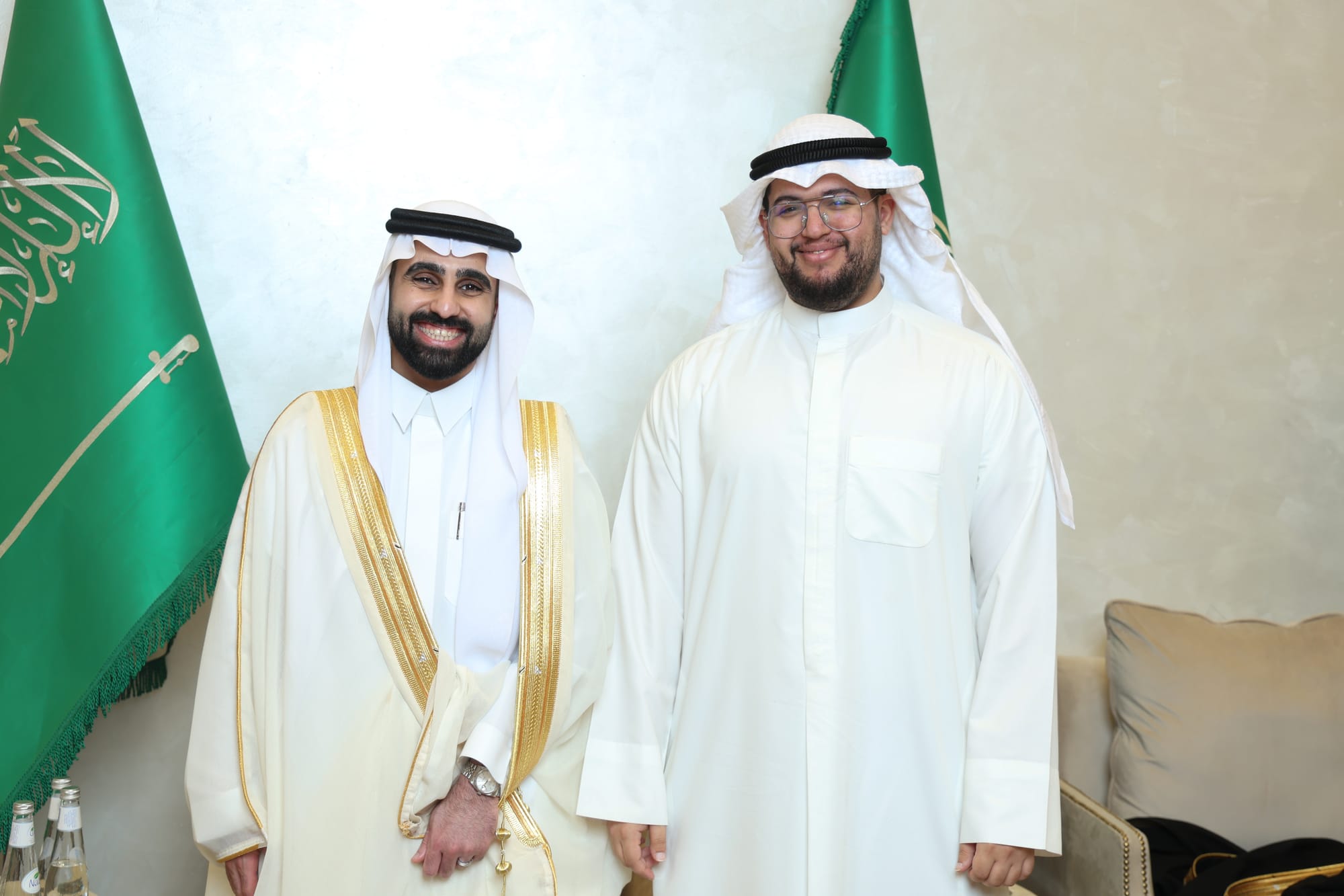 زواج صالح العريني