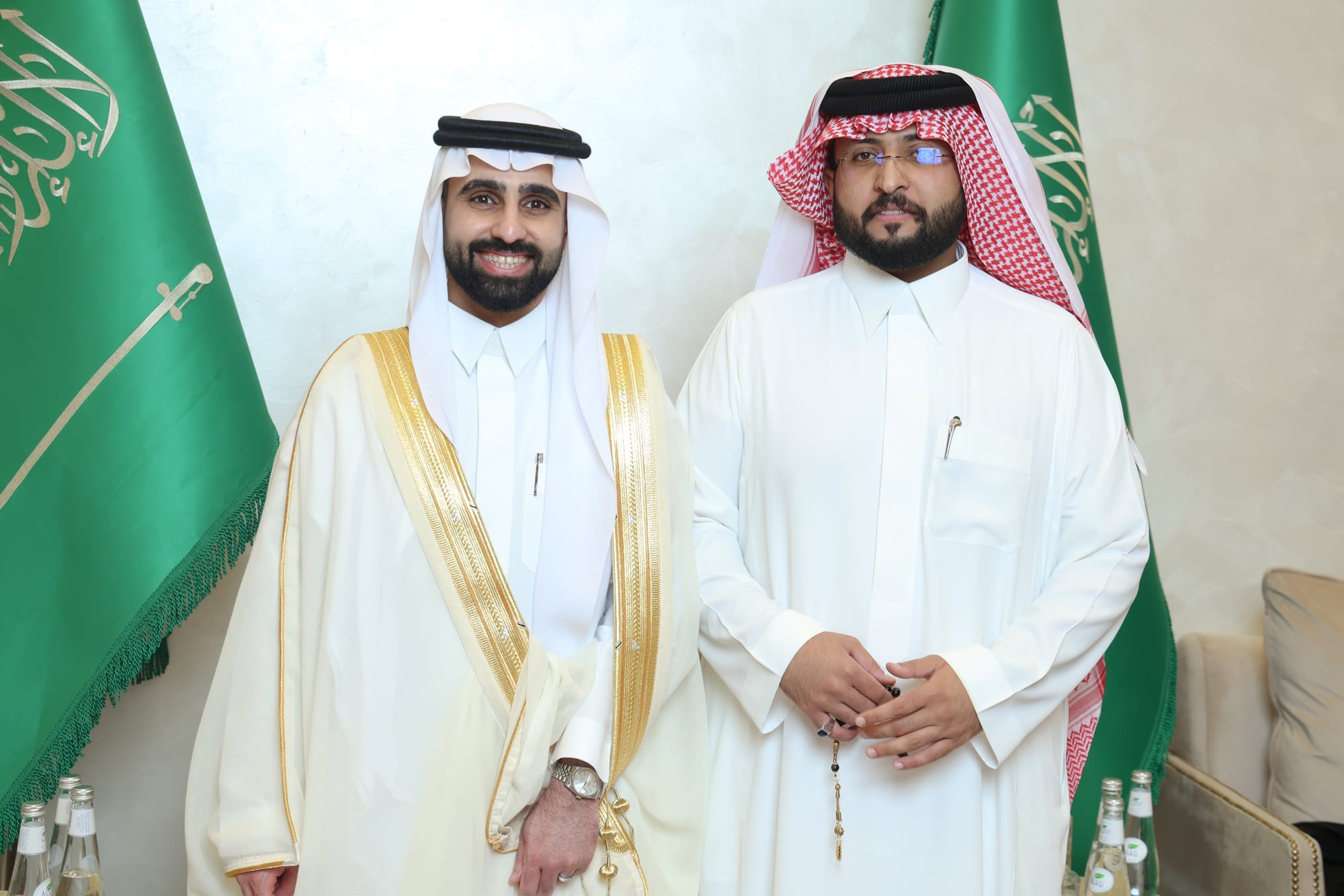 زواج صالح العريني