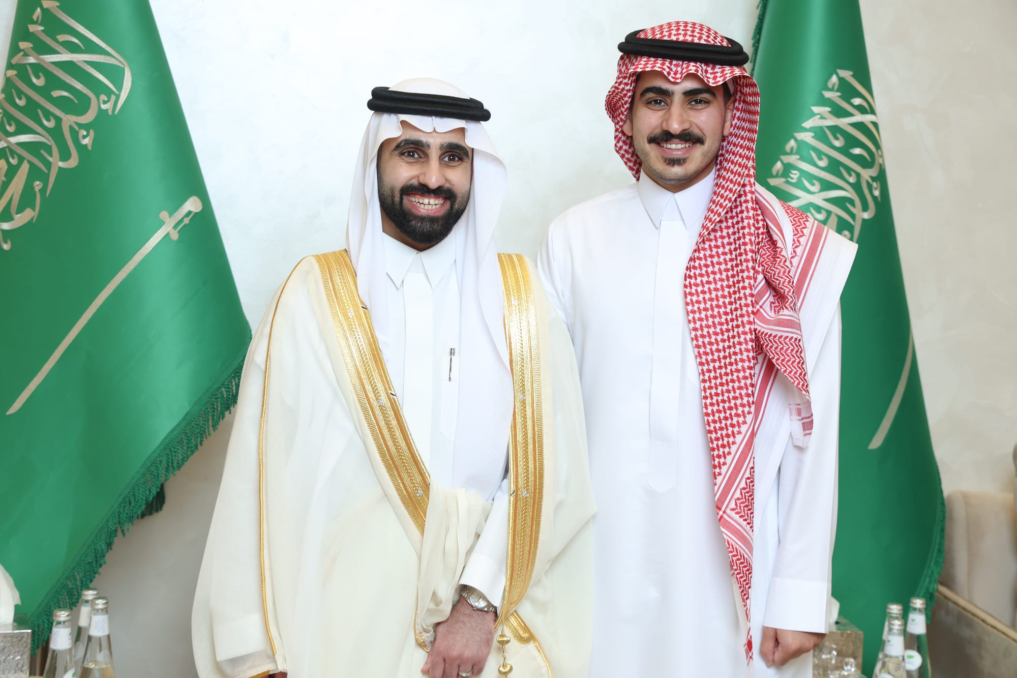 زواج صالح العريني