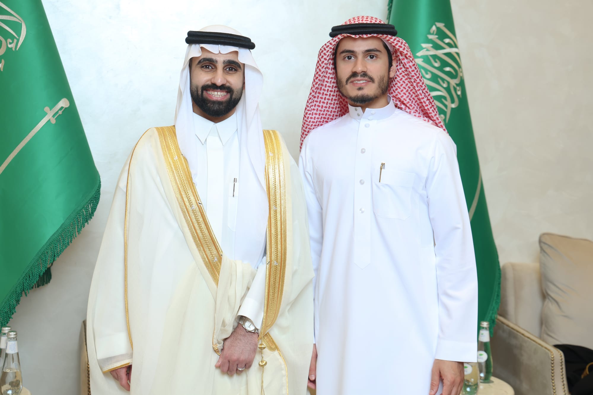 زواج صالح العريني