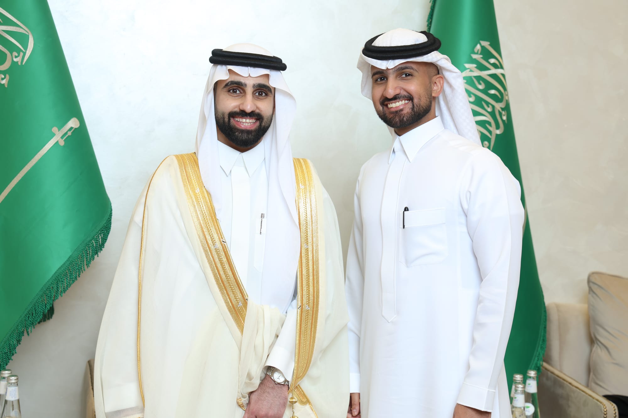 زواج صالح العريني