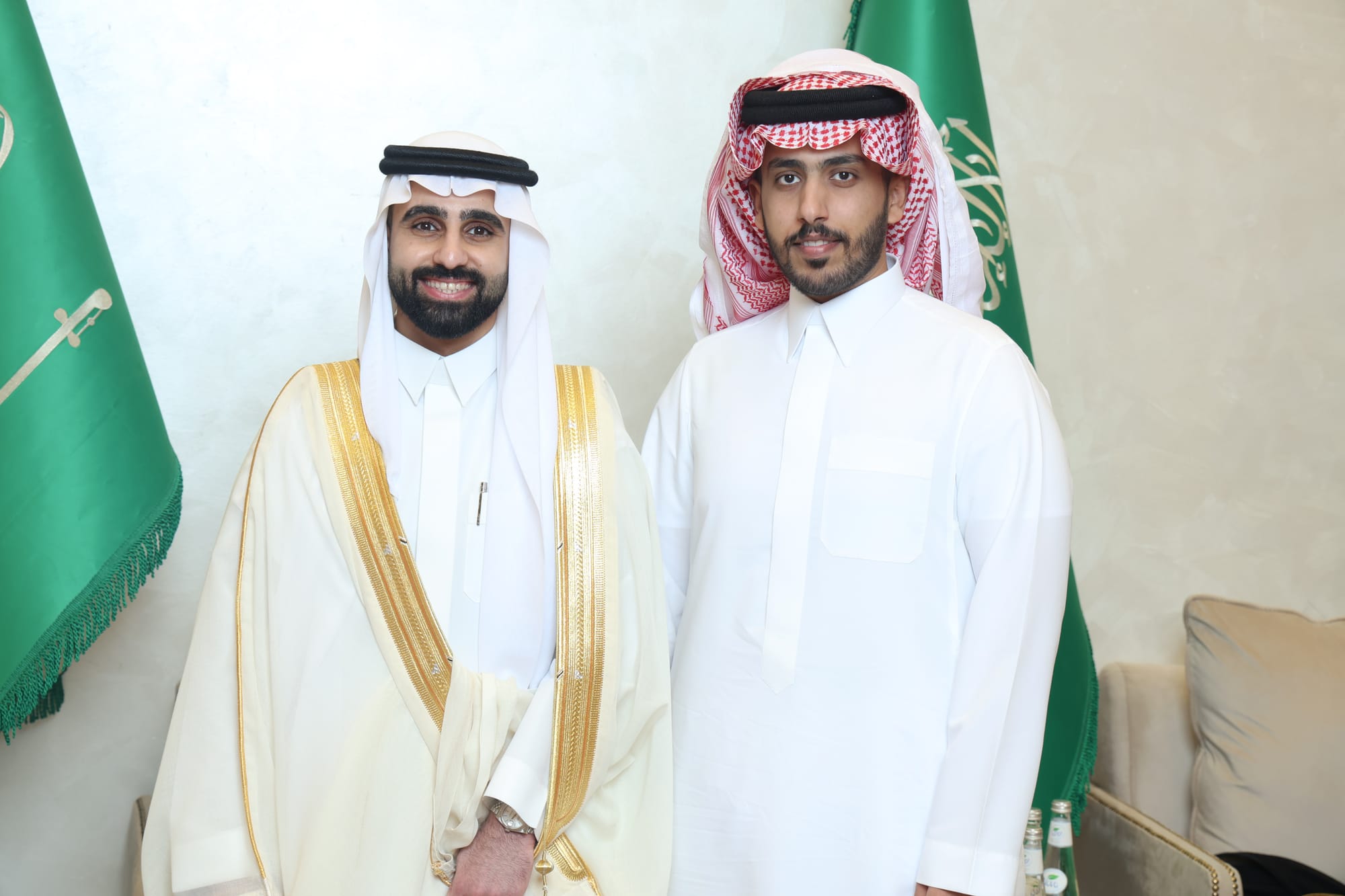 زواج صالح العريني