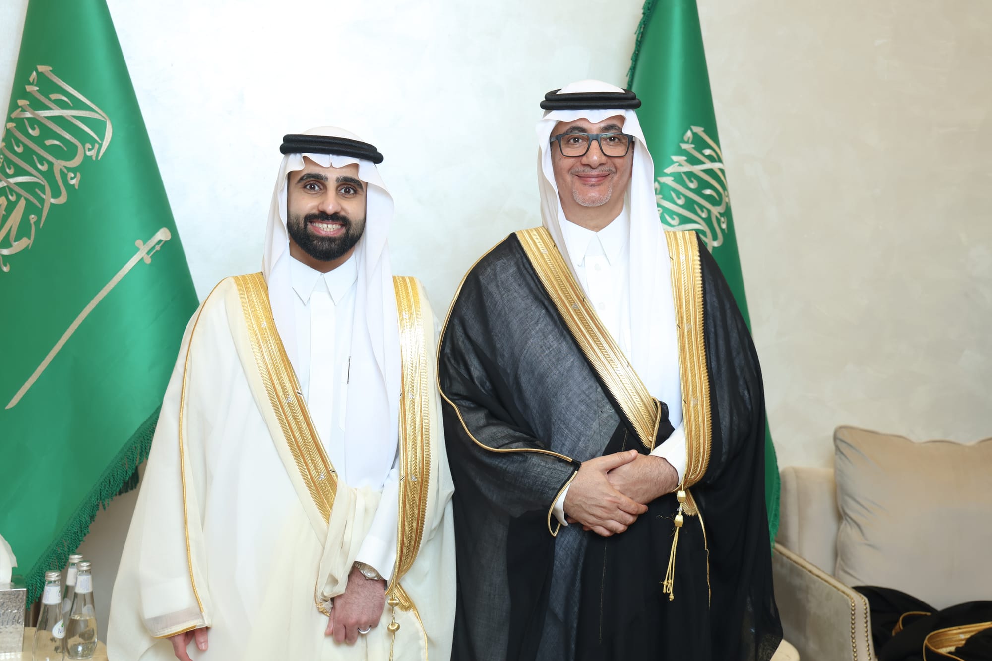 زواج صالح العريني