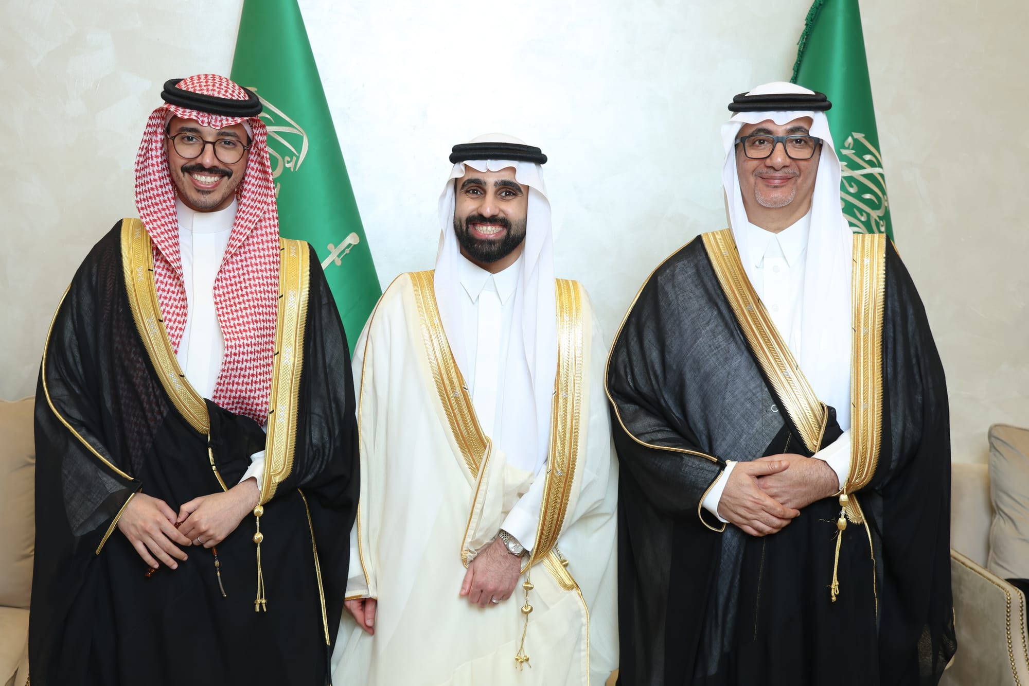 زواج صالح العريني