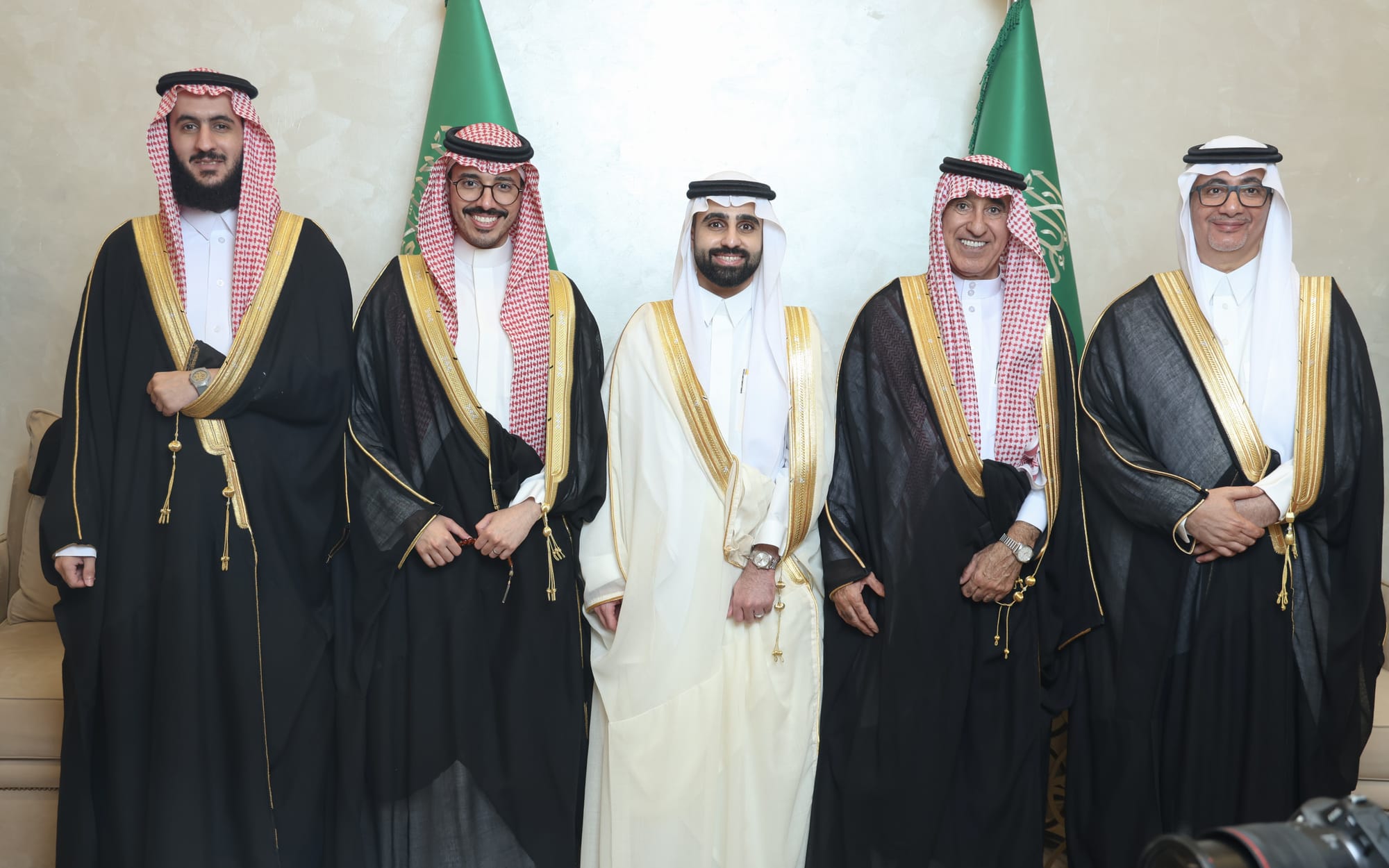 زواج صالح العريني