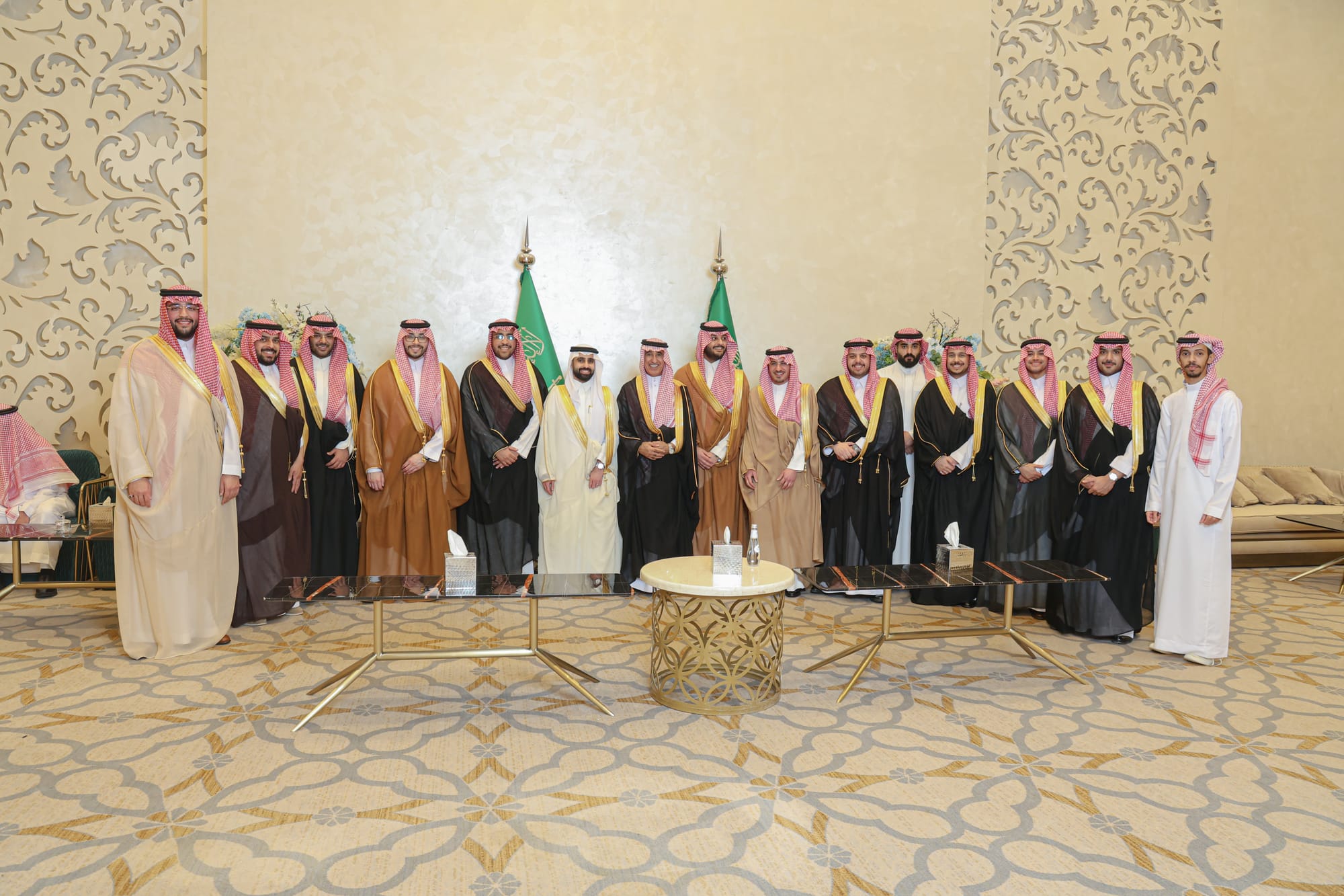 زواج صالح العريني