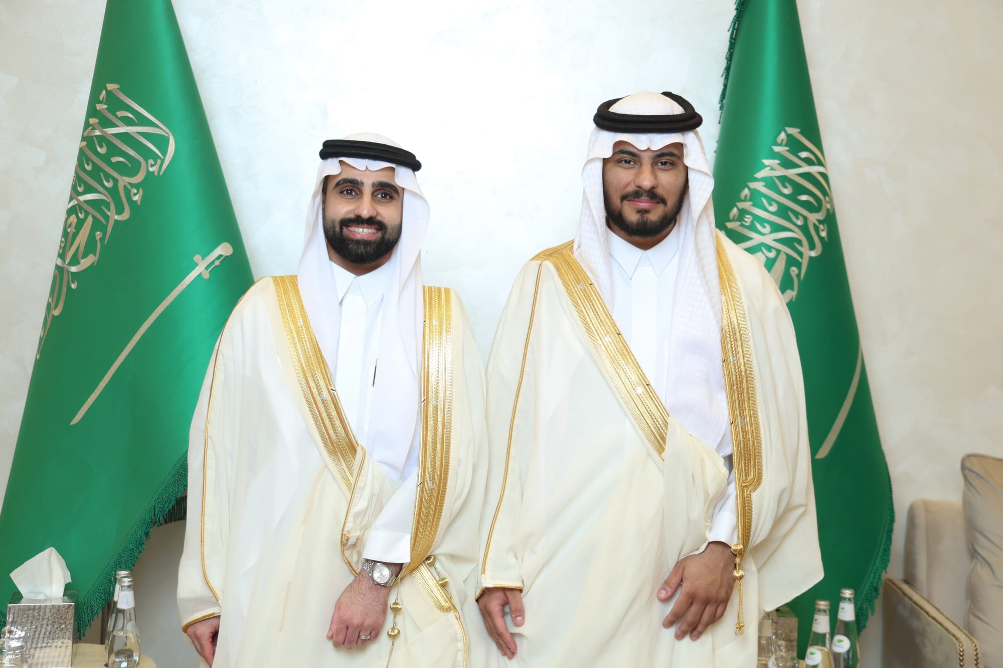 زواج صالح العريني