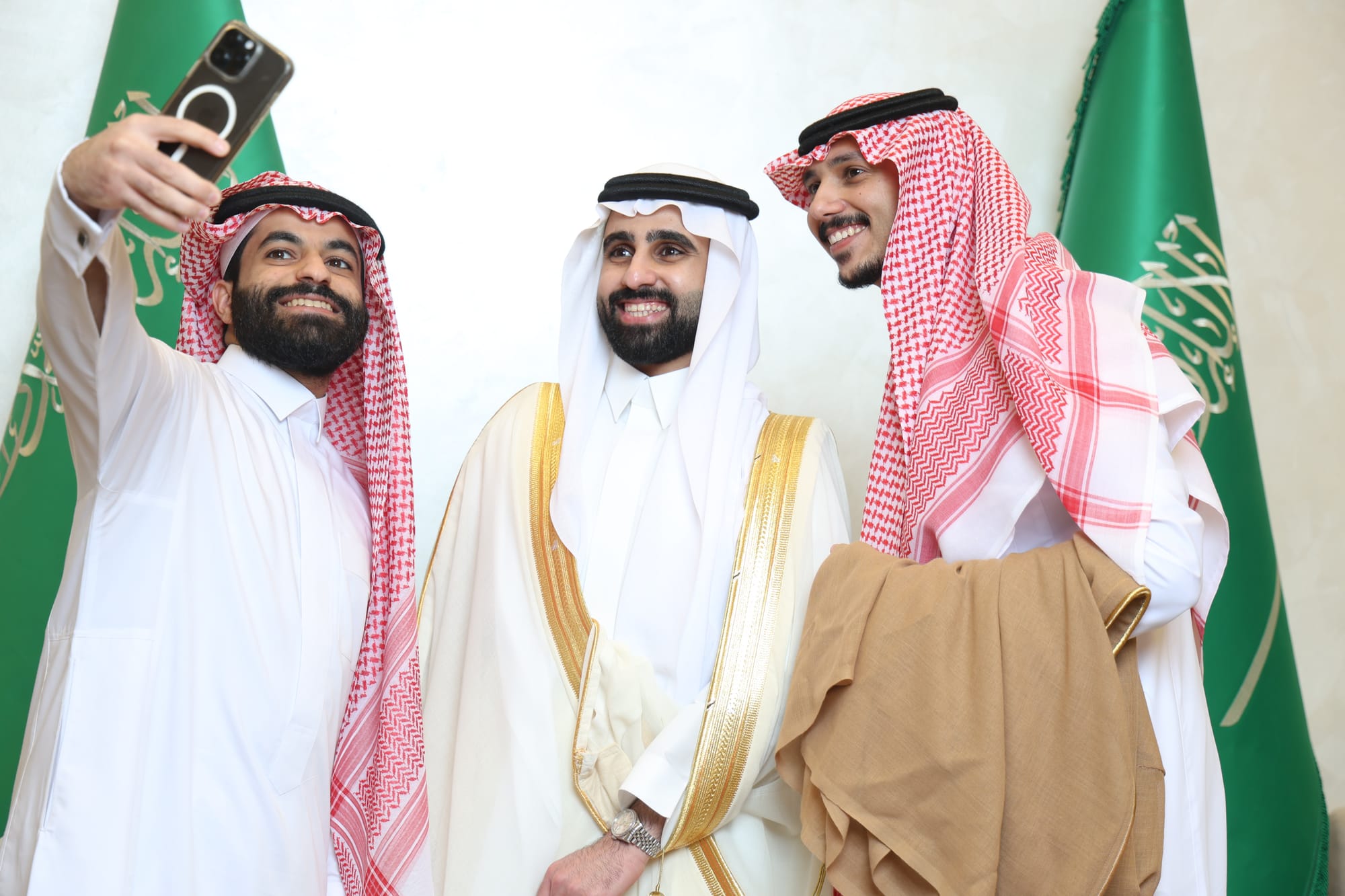 زواج صالح العريني