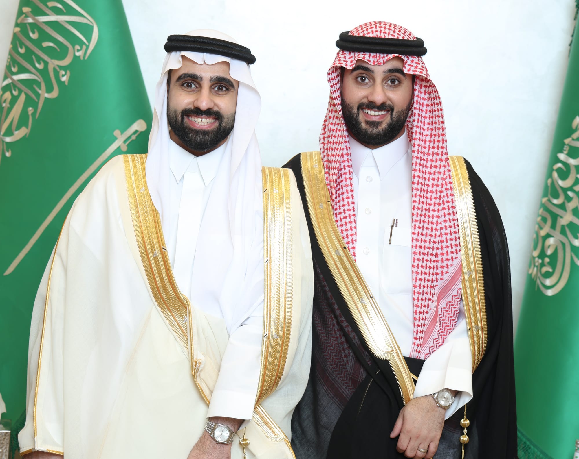 زواج صالح العريني