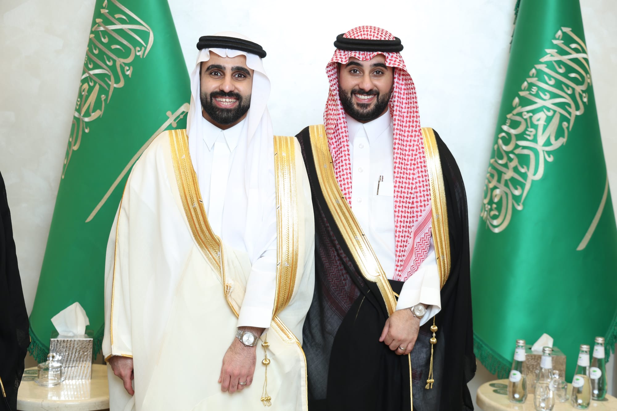 زواج صالح العريني