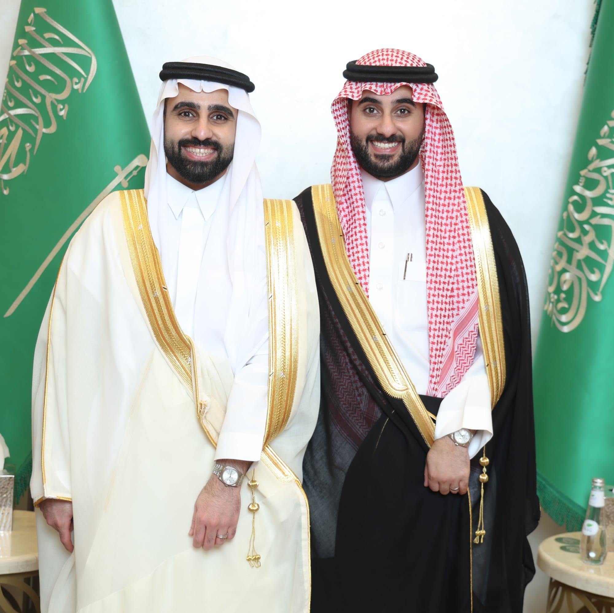 زواج صالح العريني