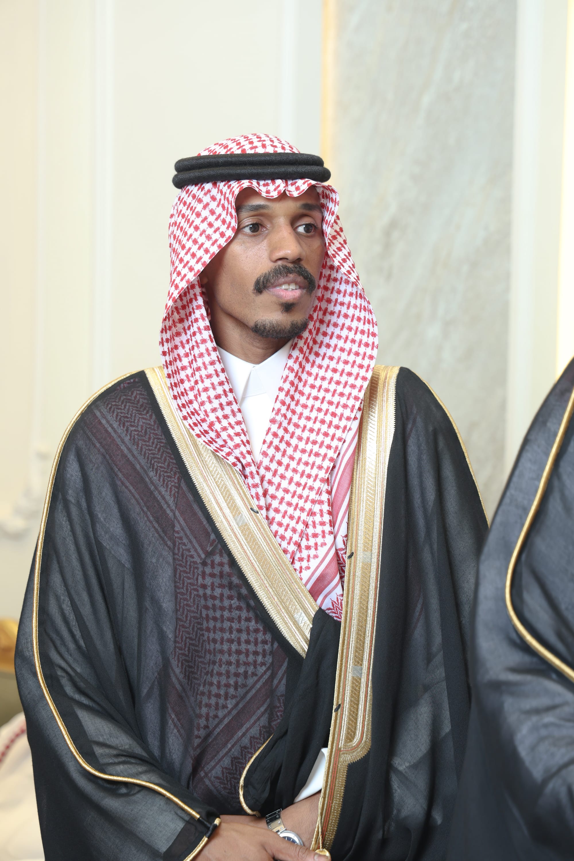 زواج مشعل طايع الدوسري
