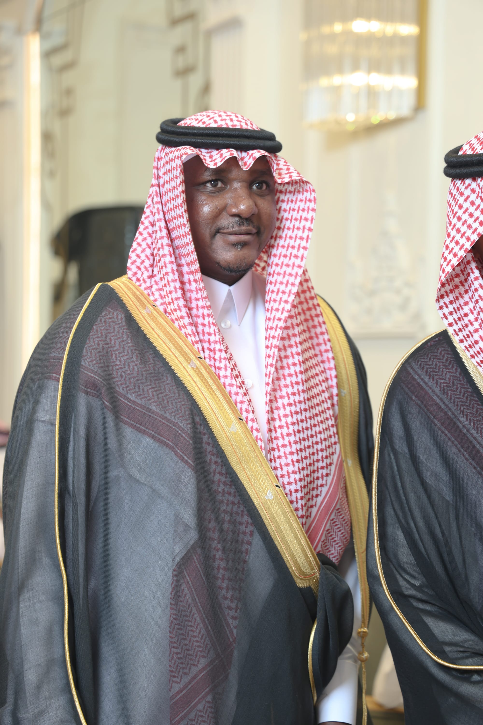 زواج مشعل طايع الدوسري