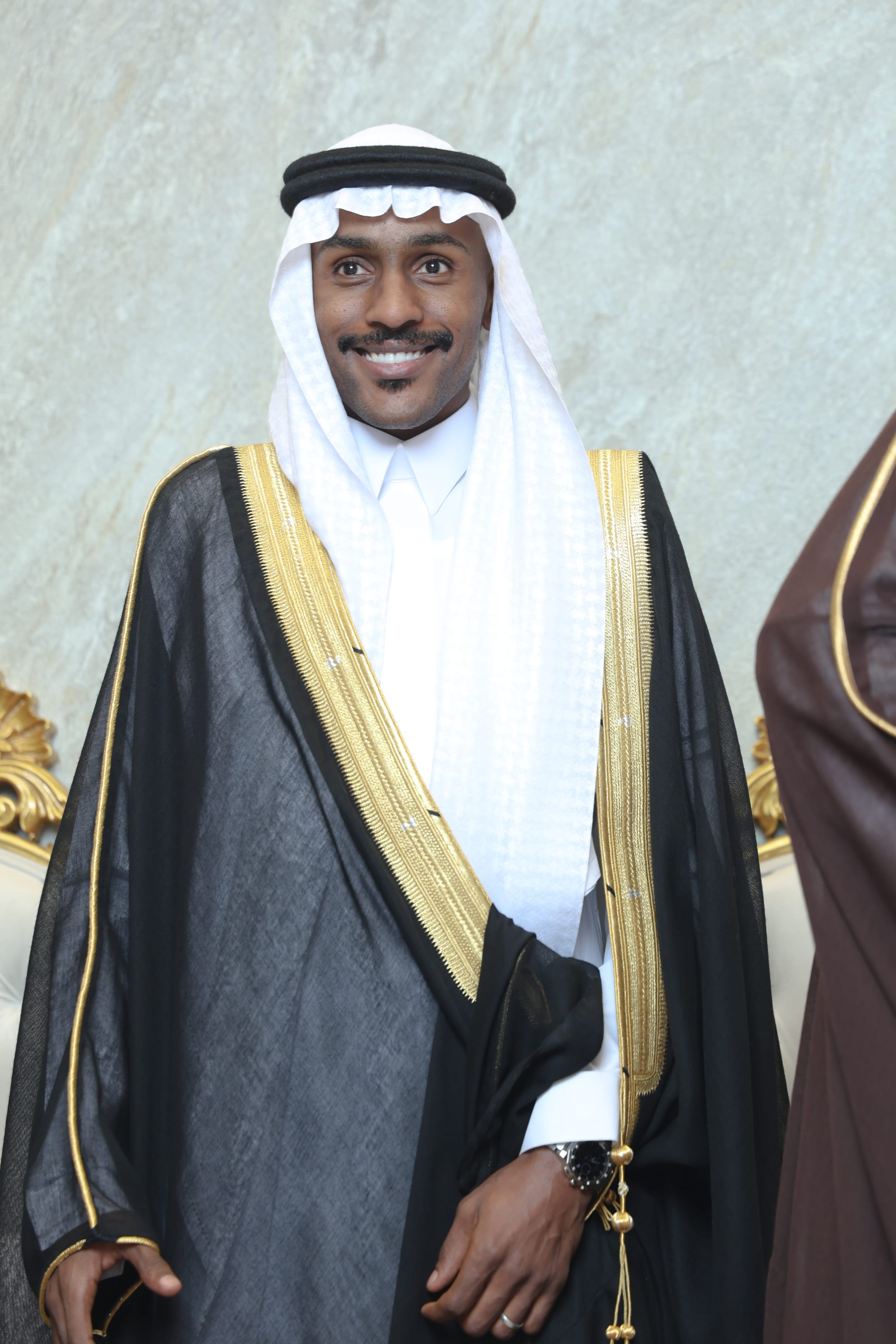 زواج مشعل طايع الدوسري
