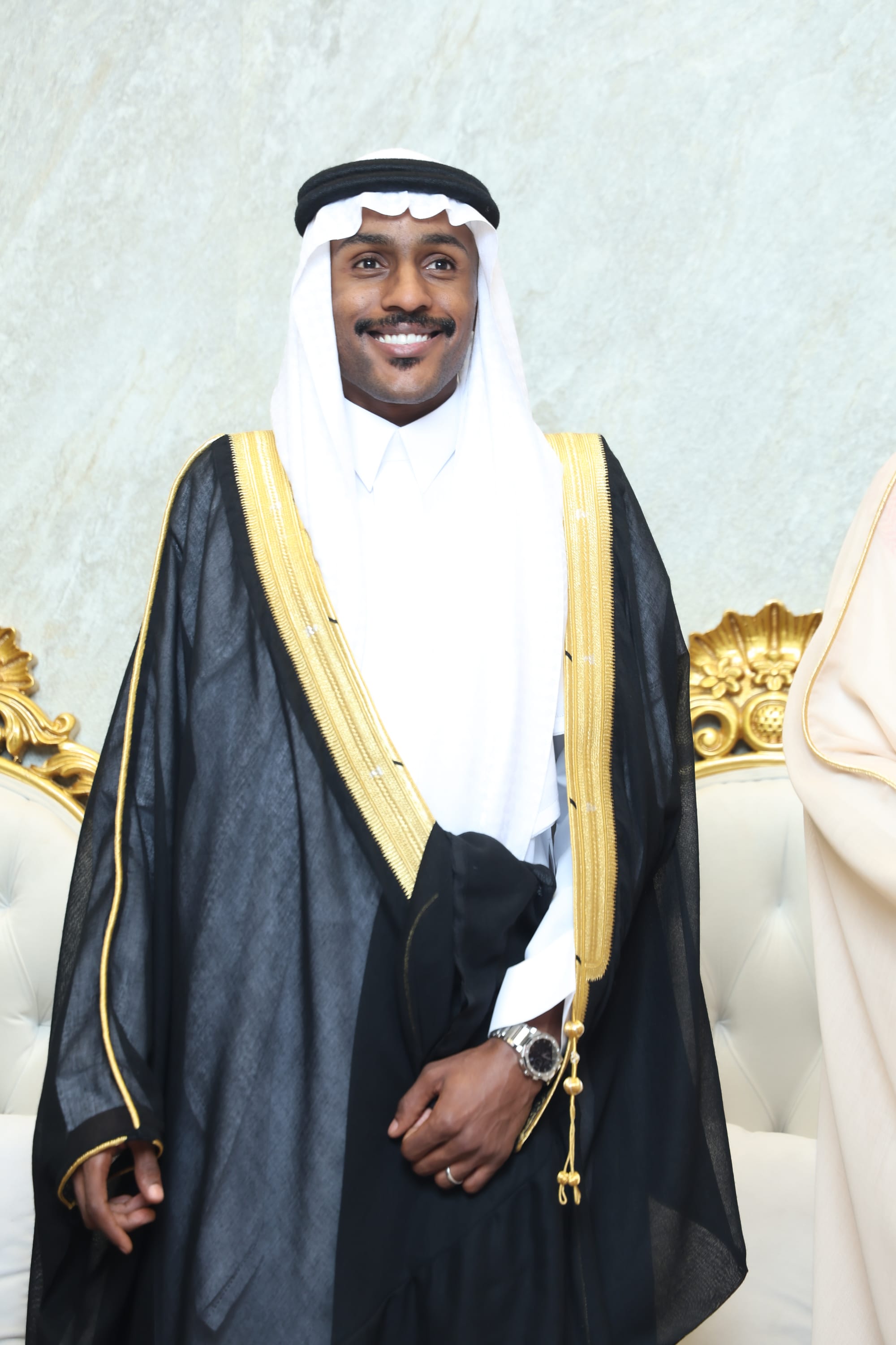 زواج مشعل طايع الدوسري