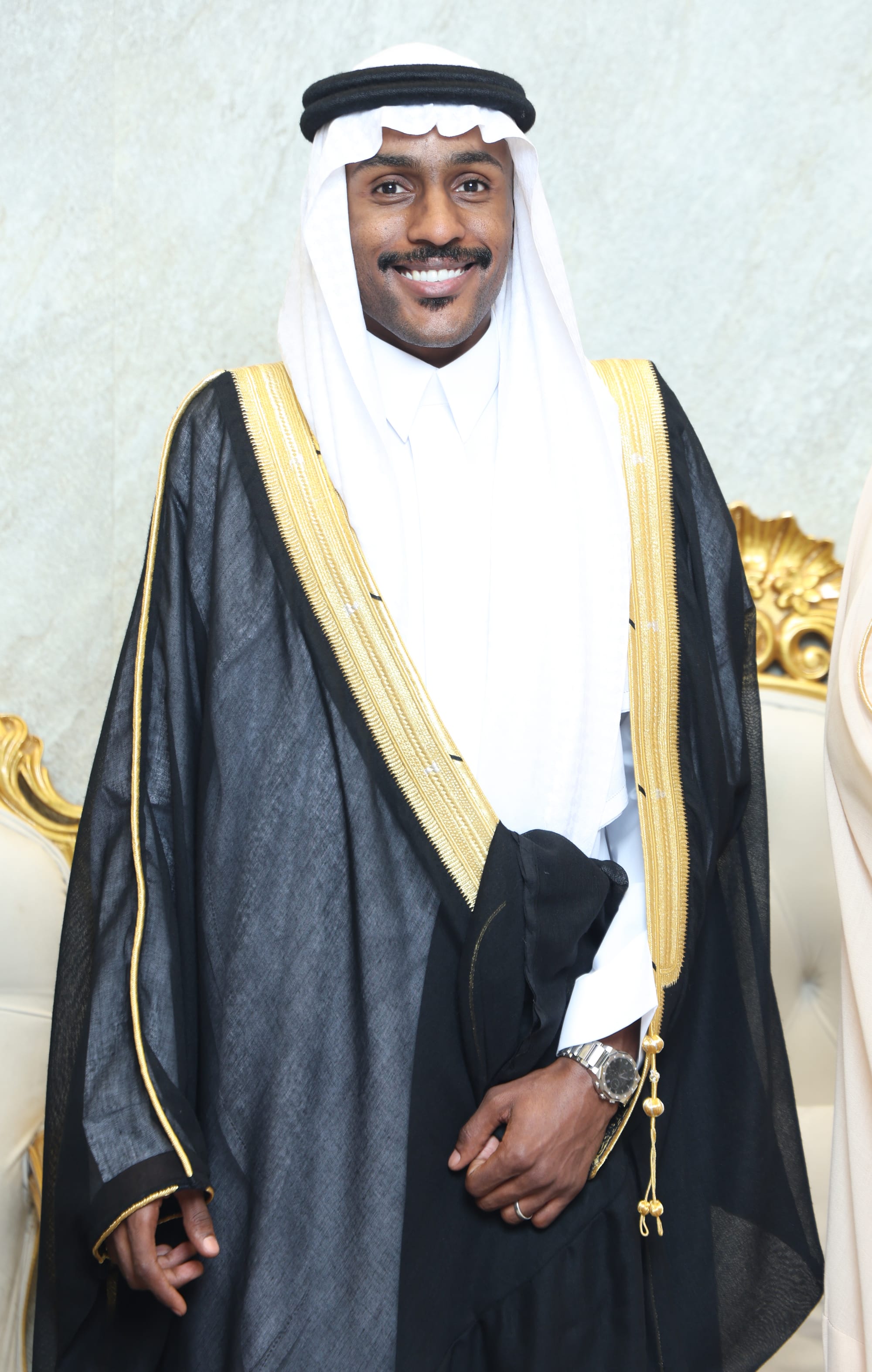 زواج مشعل طايع الدوسري