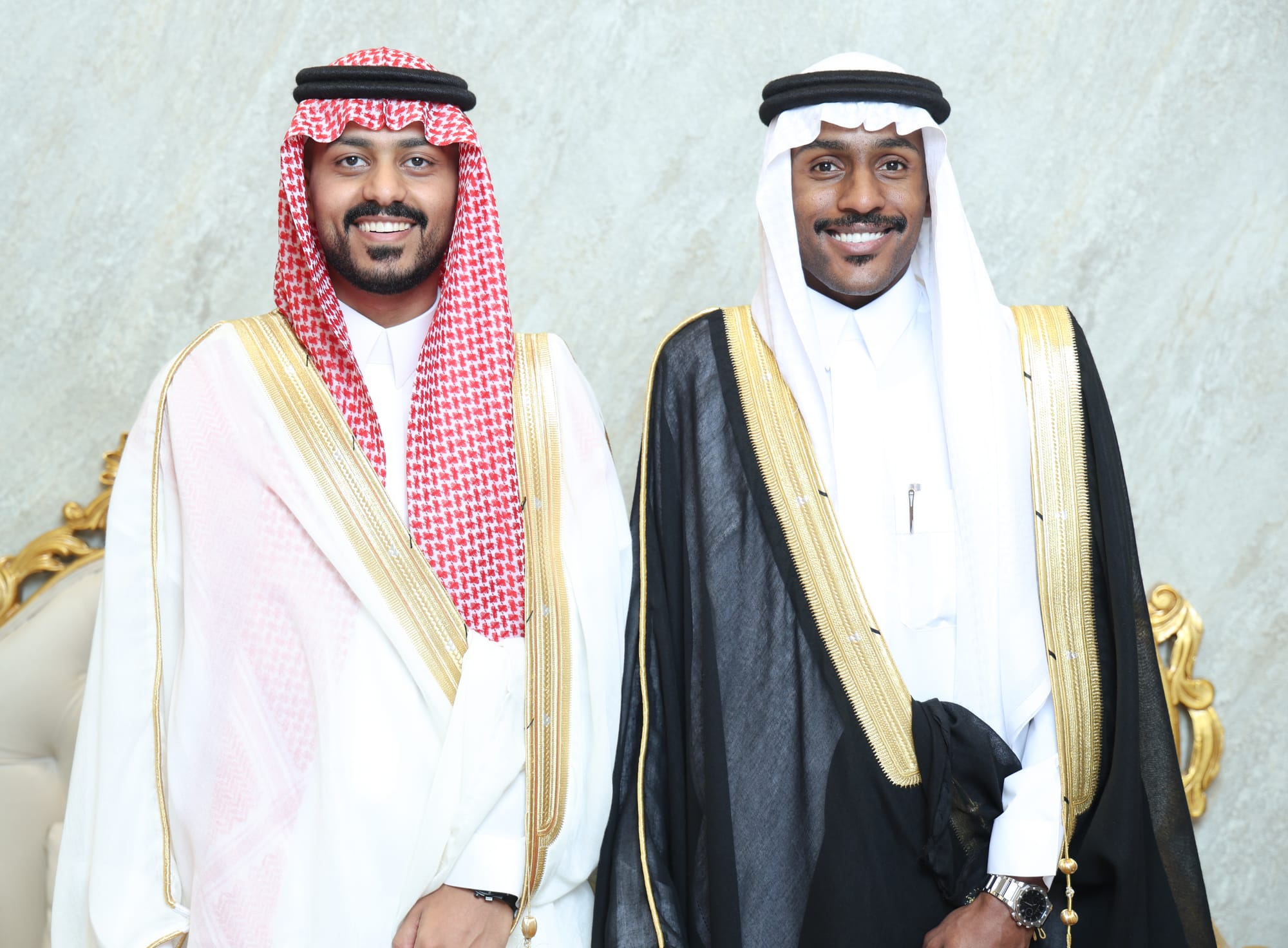زواج مشعل طايع الدوسري