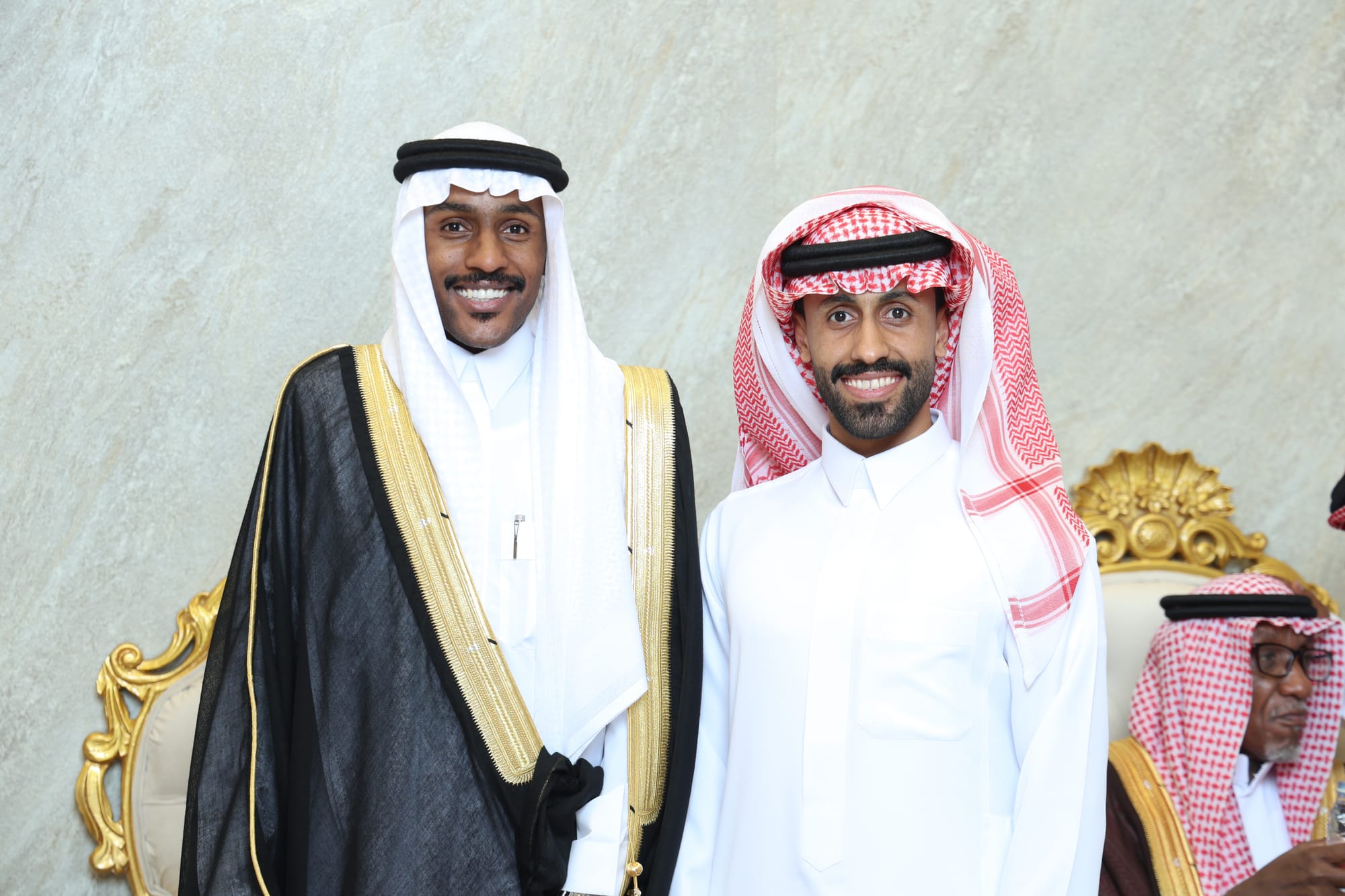 زواج مشعل طايع الدوسري