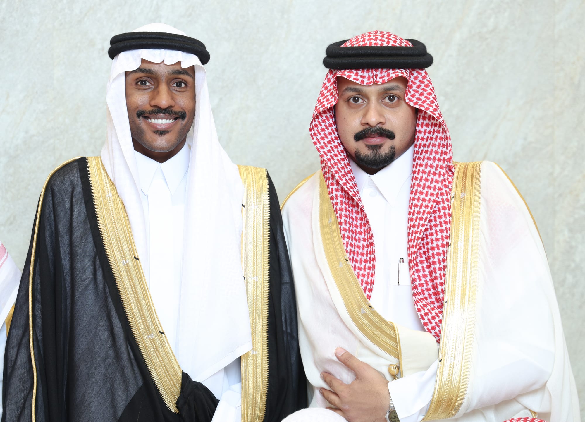 زواج مشعل طايع الدوسري