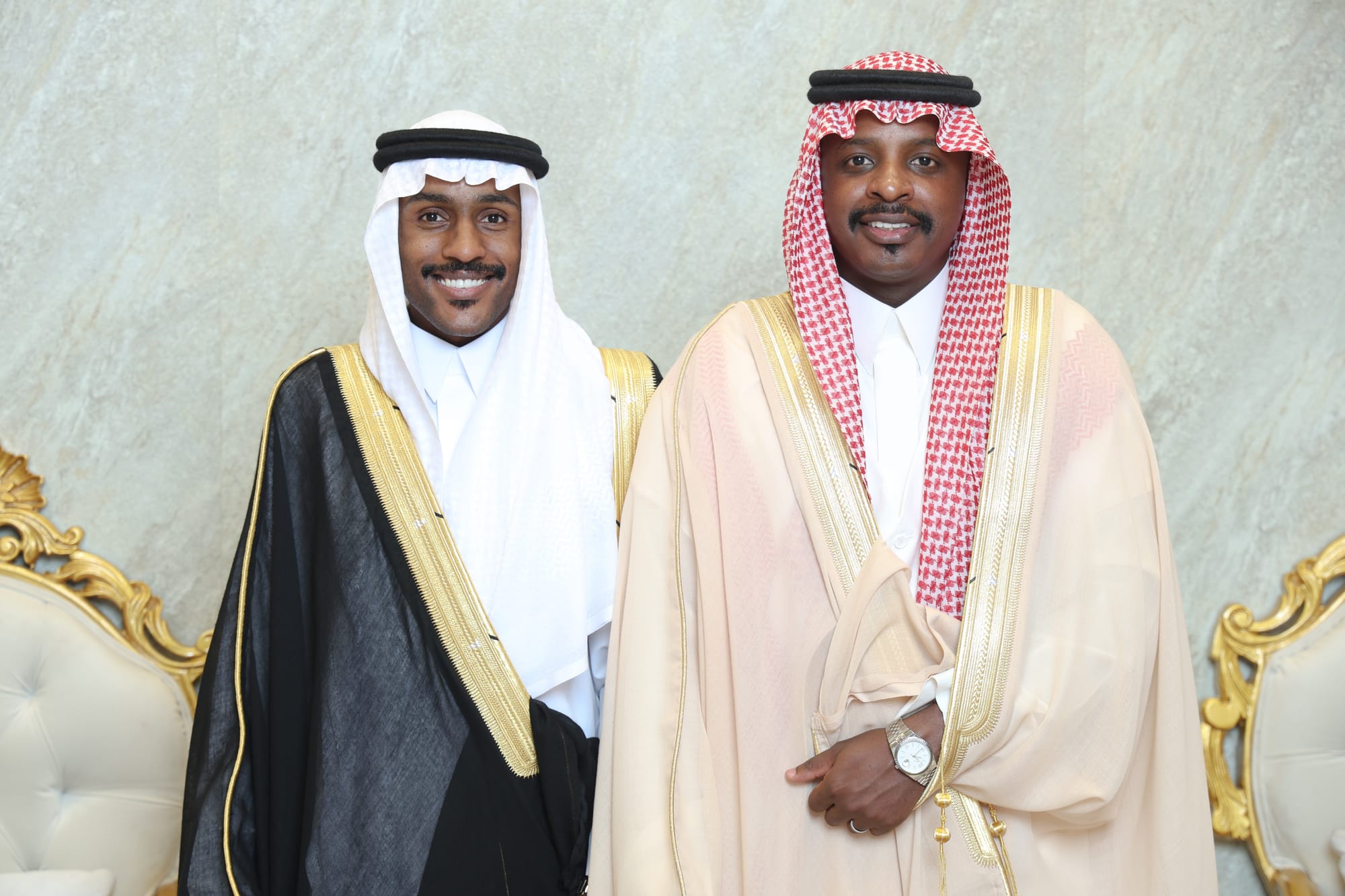 زواج مشعل طايع الدوسري