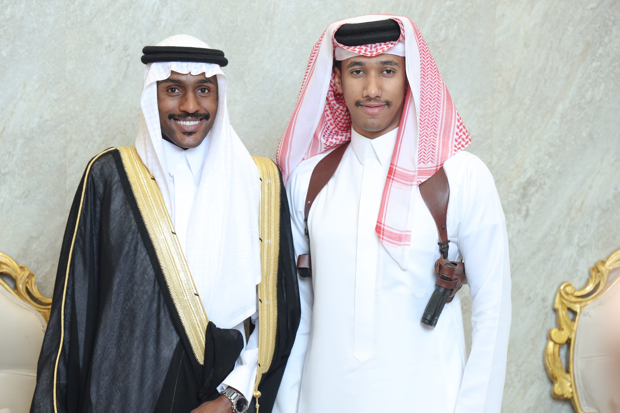 زواج مشعل طايع الدوسري