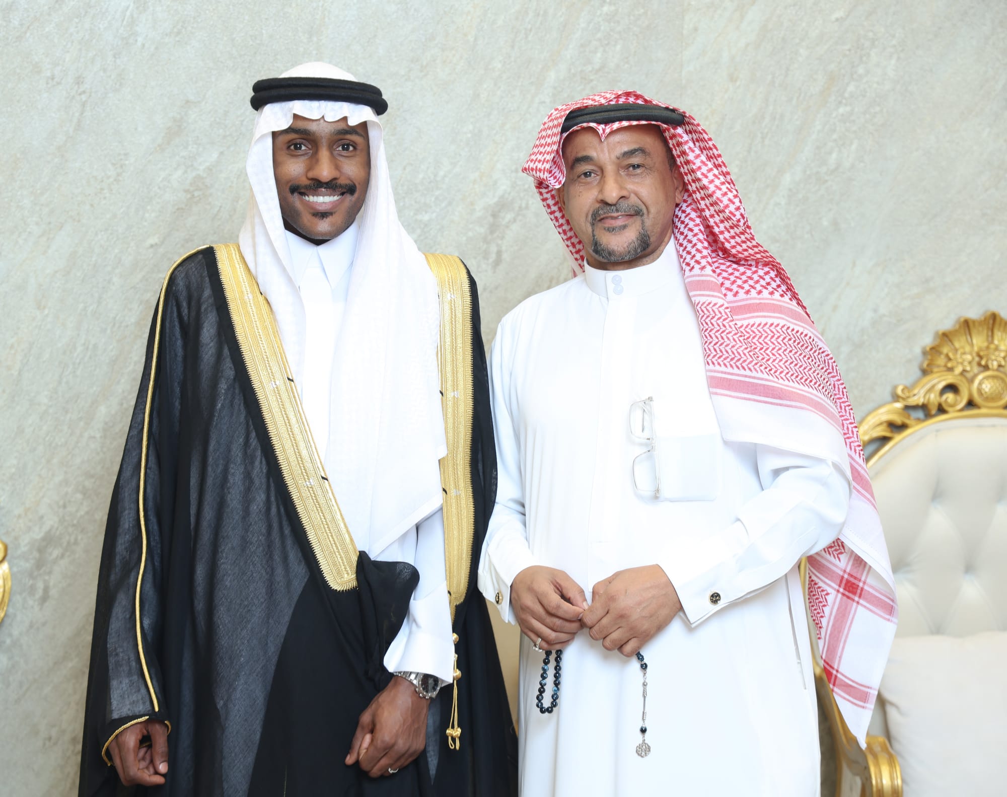زواج مشعل طايع الدوسري