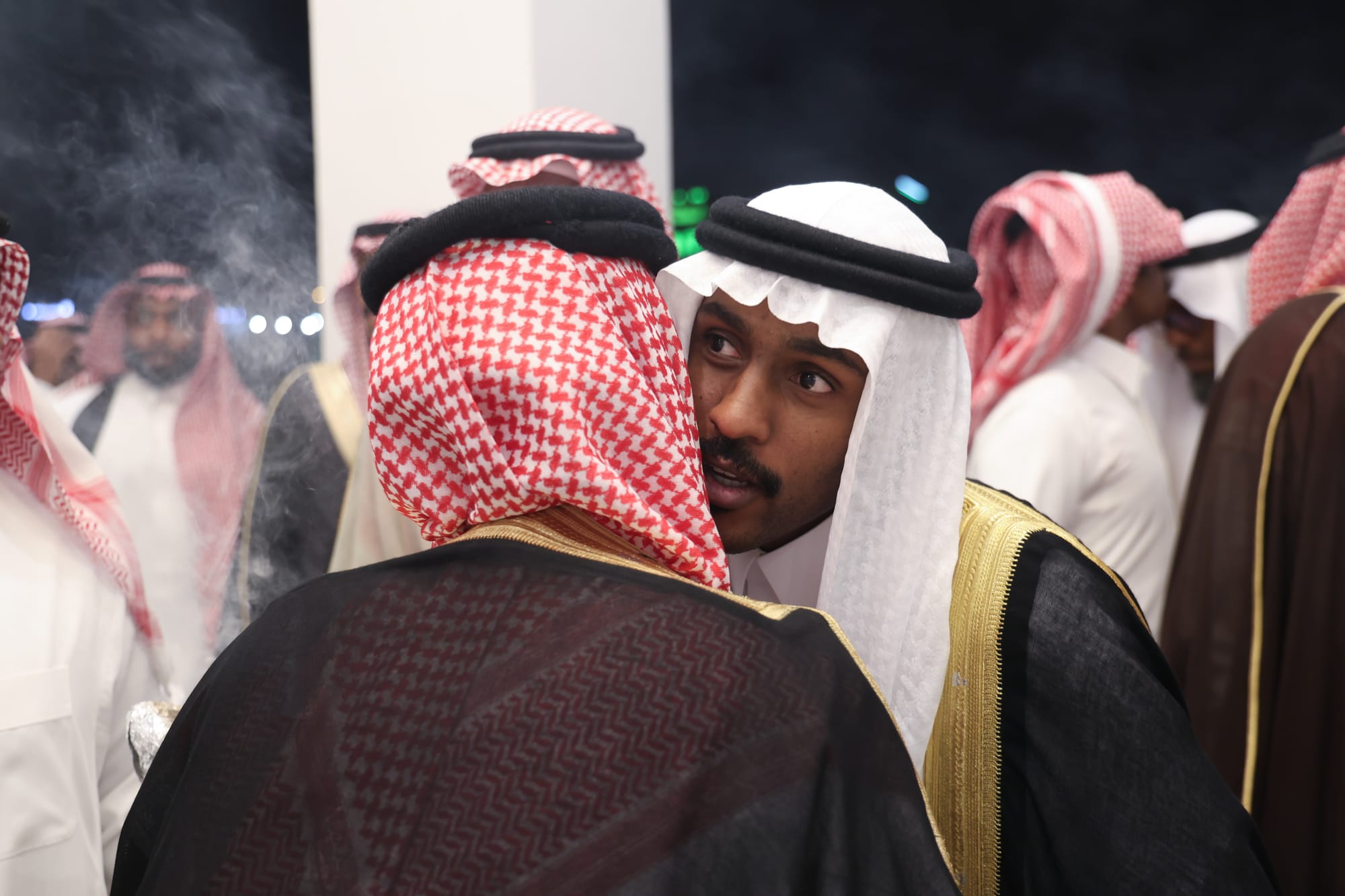 زواج مشعل طايع الدوسري