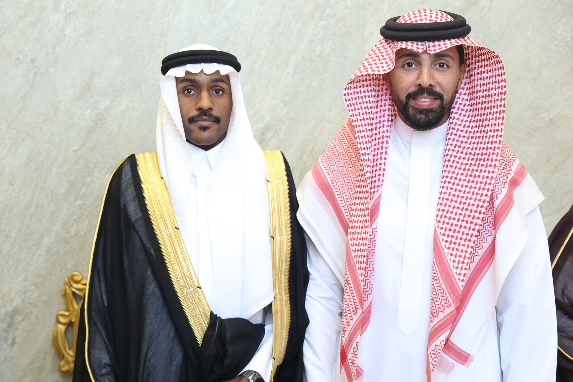زواج مشعل طايع الدوسري