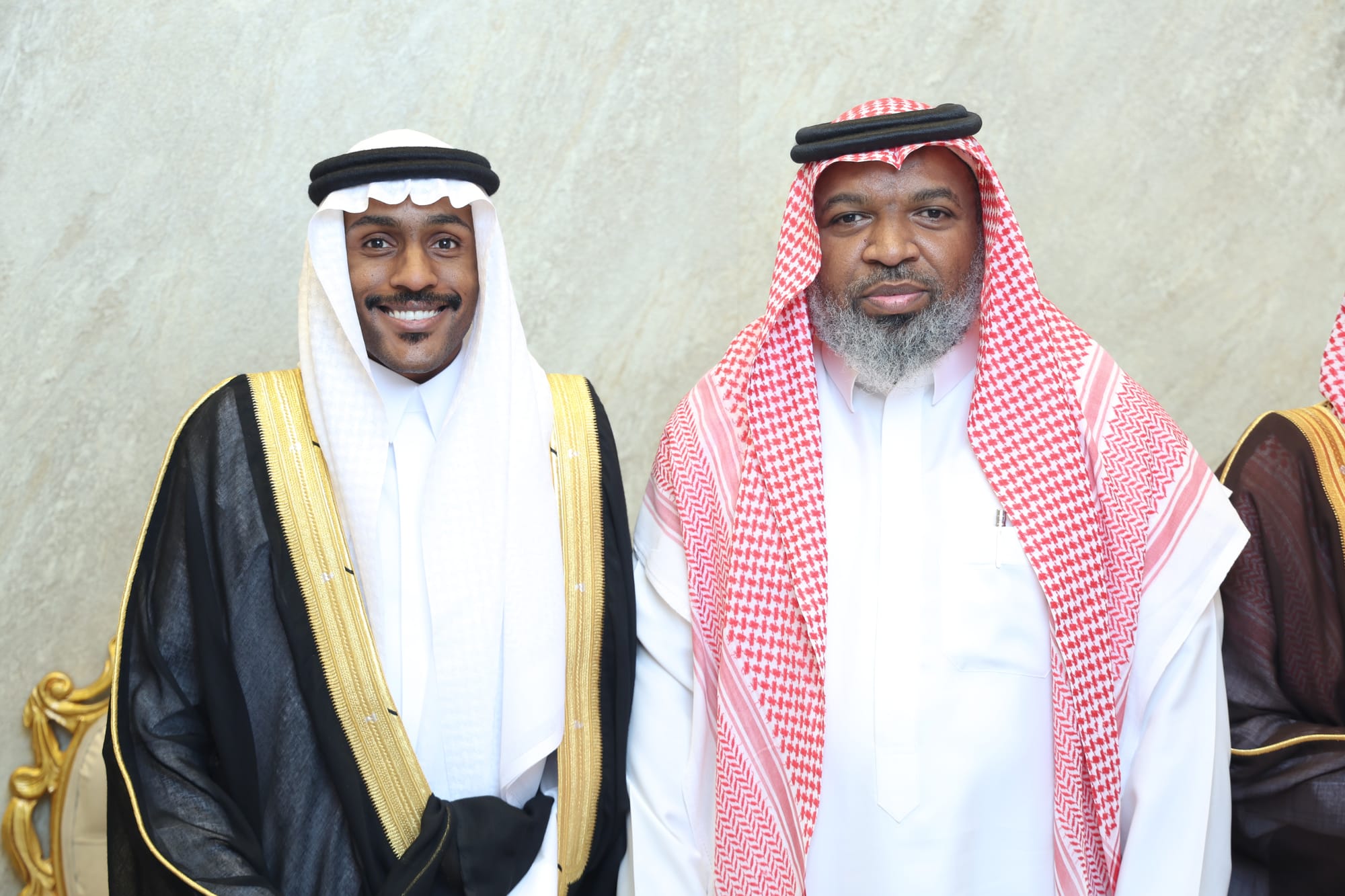 زواج مشعل طايع الدوسري