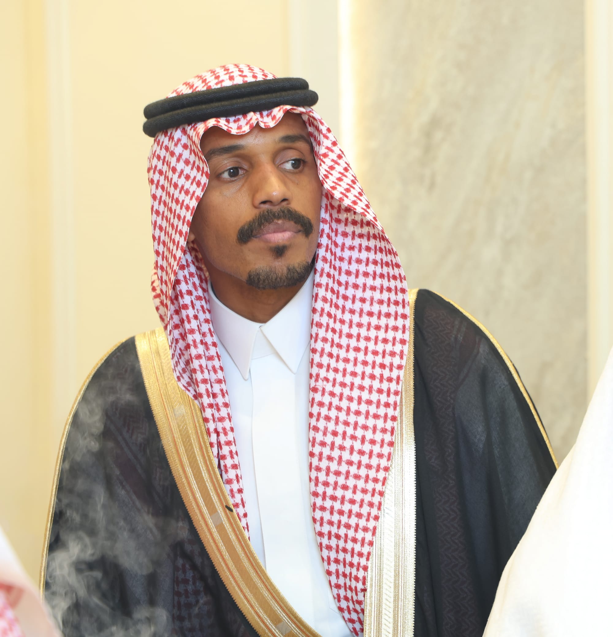 زواج مشعل طايع الدوسري
