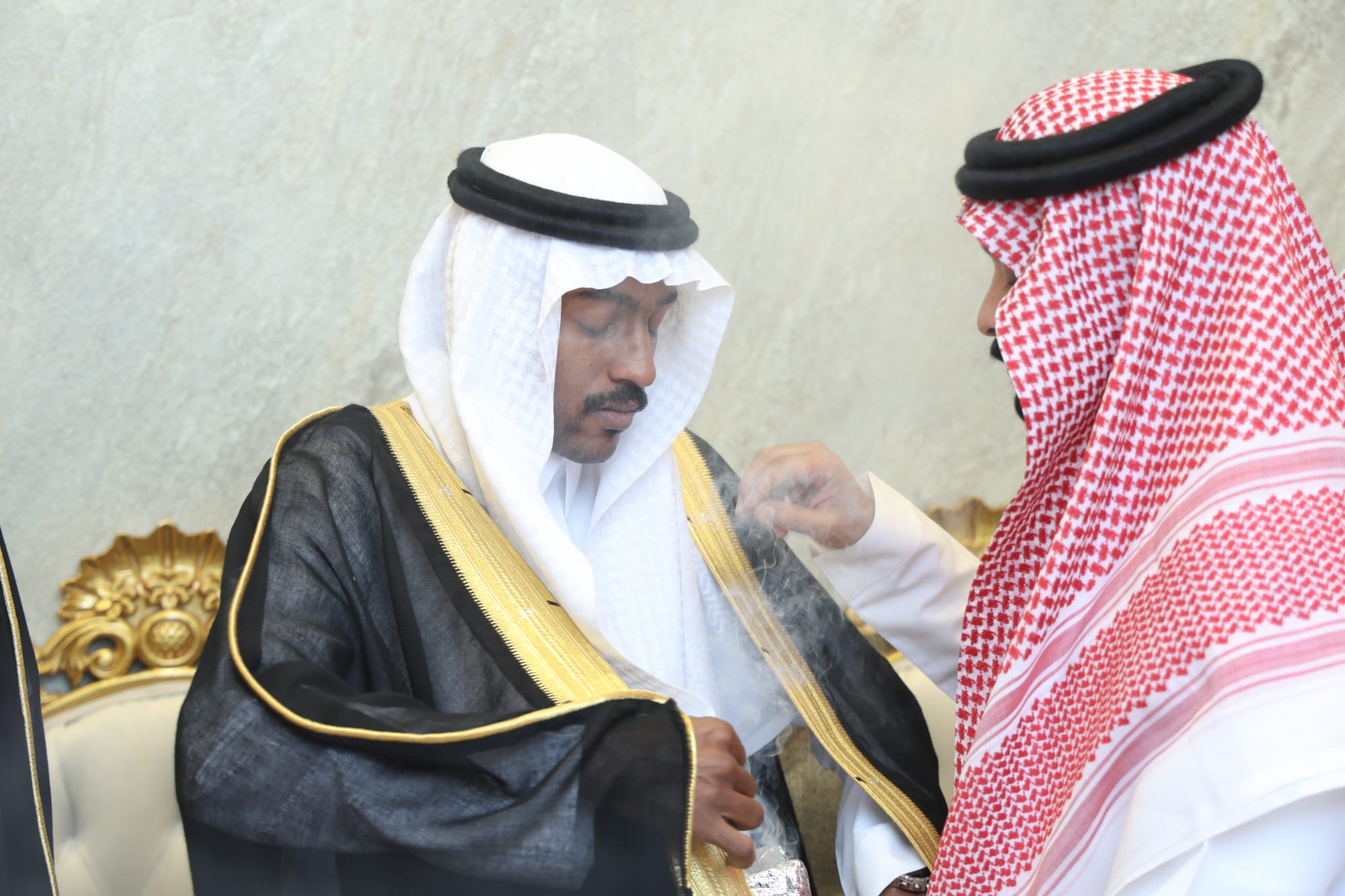زواج مشعل طايع الدوسري