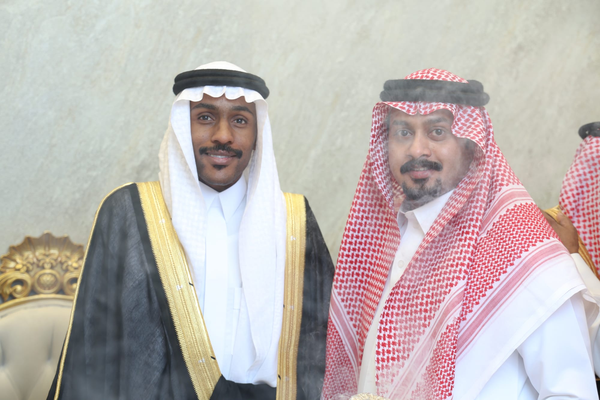زواج مشعل طايع الدوسري