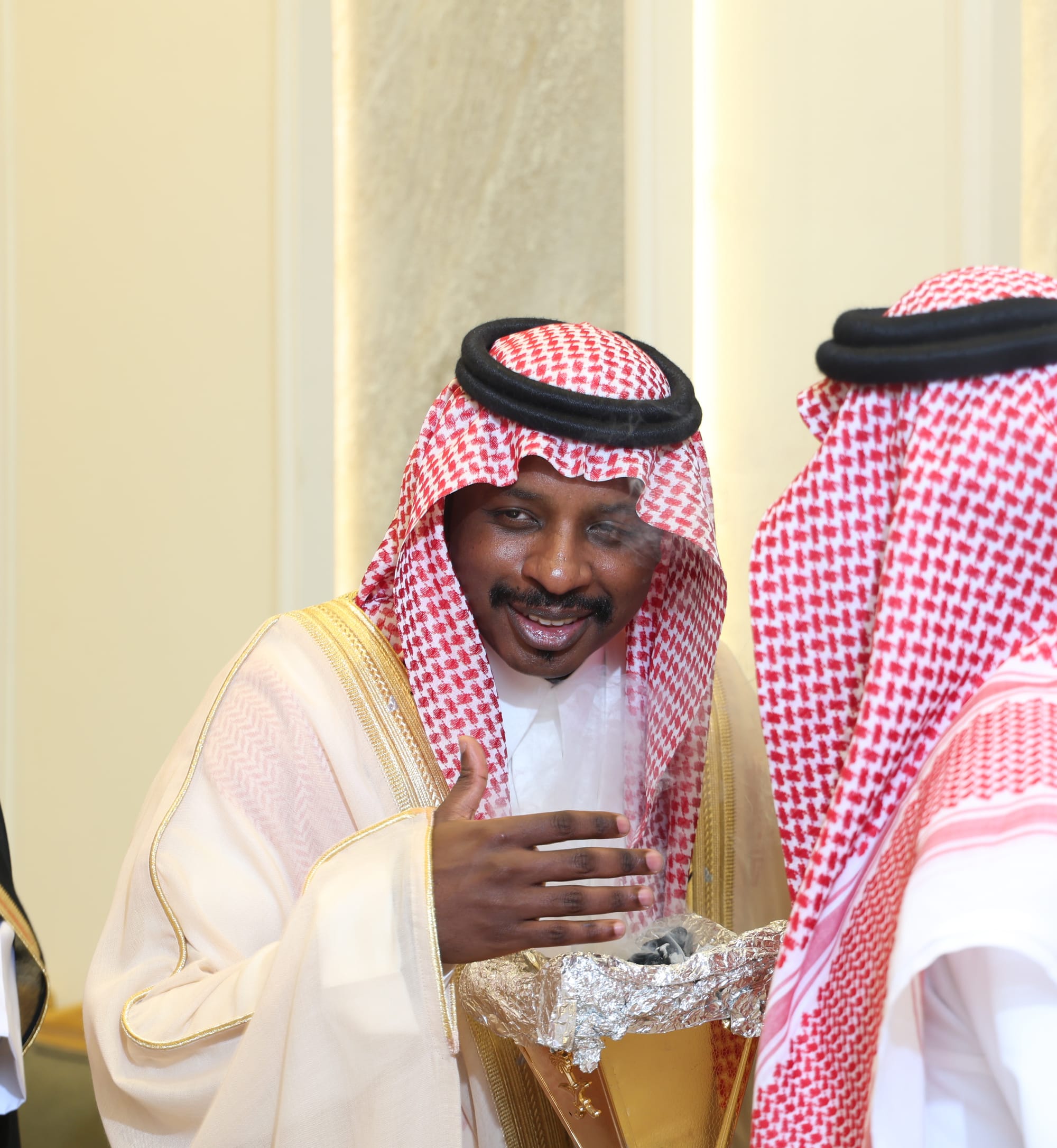 زواج مشعل طايع الدوسري