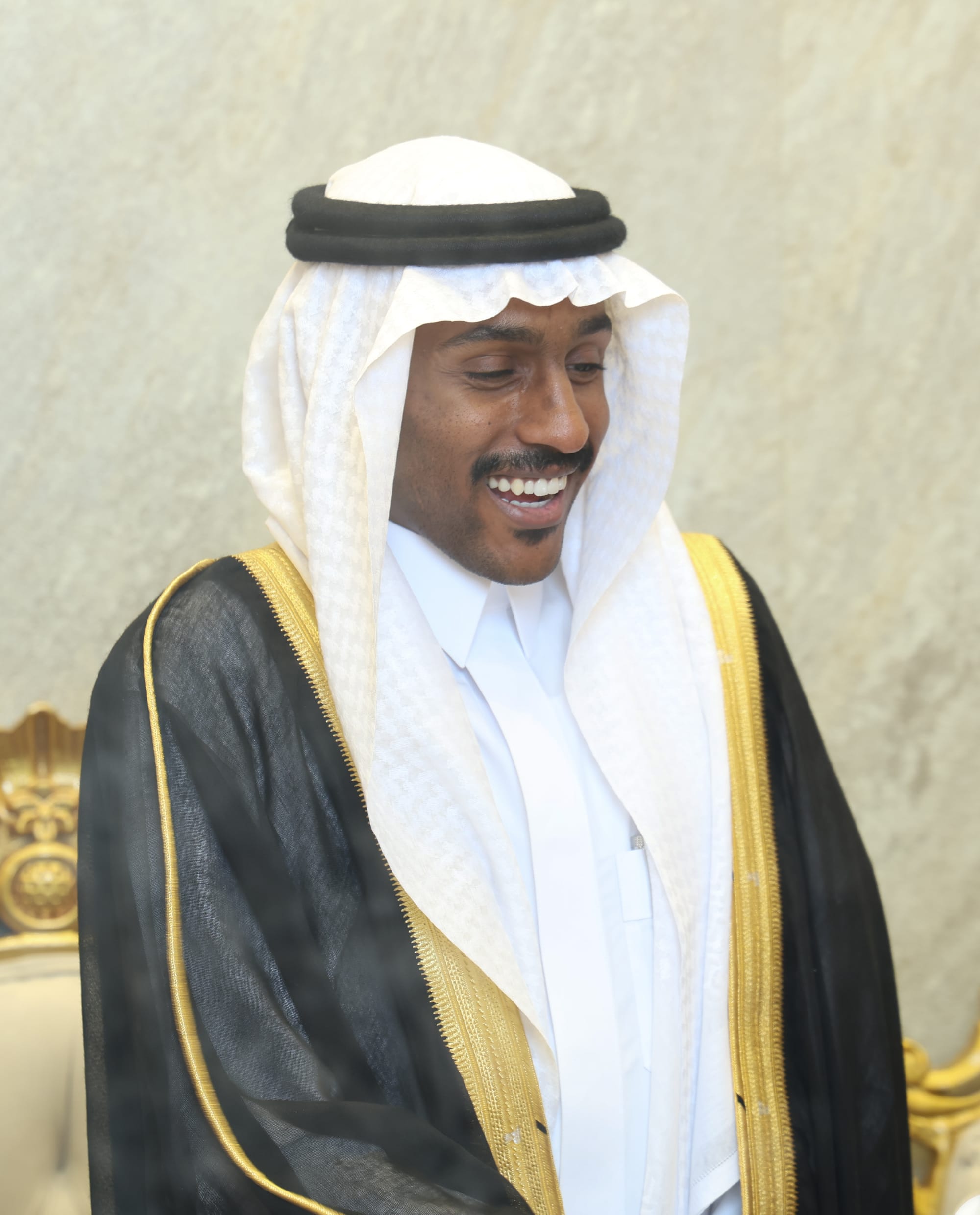 زواج مشعل طايع الدوسري