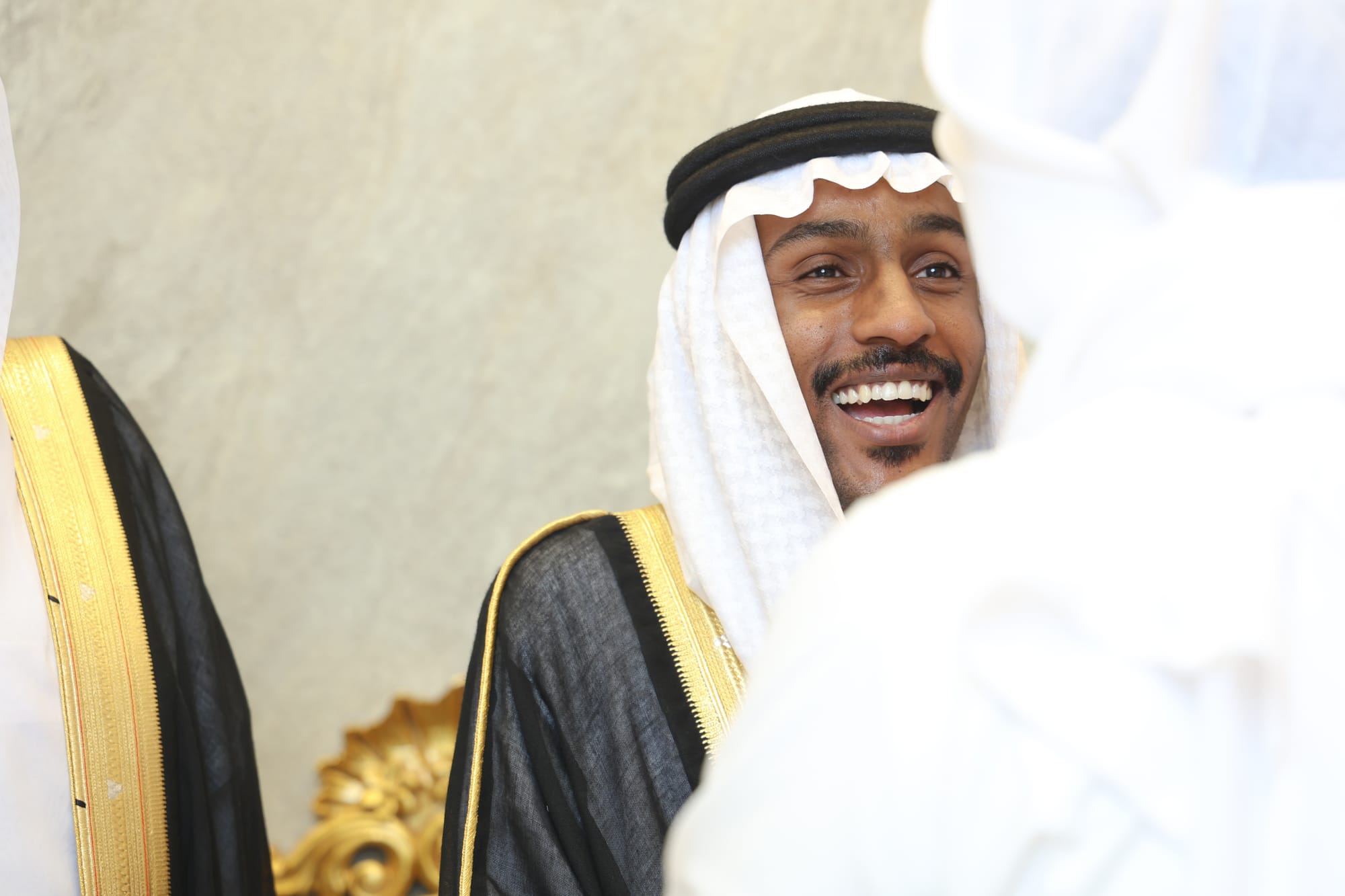 زواج مشعل طايع الدوسري