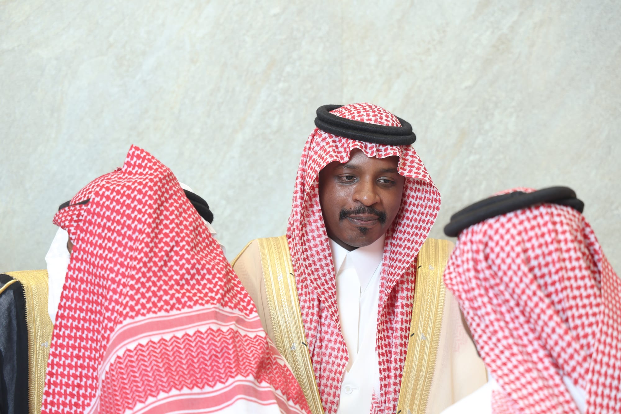 زواج مشعل طايع الدوسري