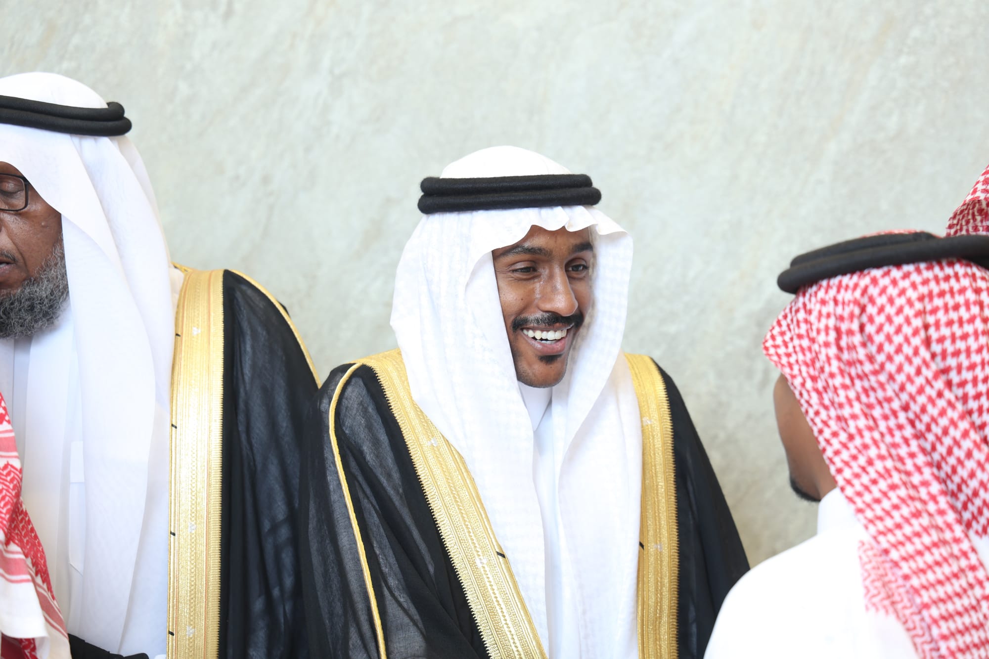 زواج مشعل طايع الدوسري