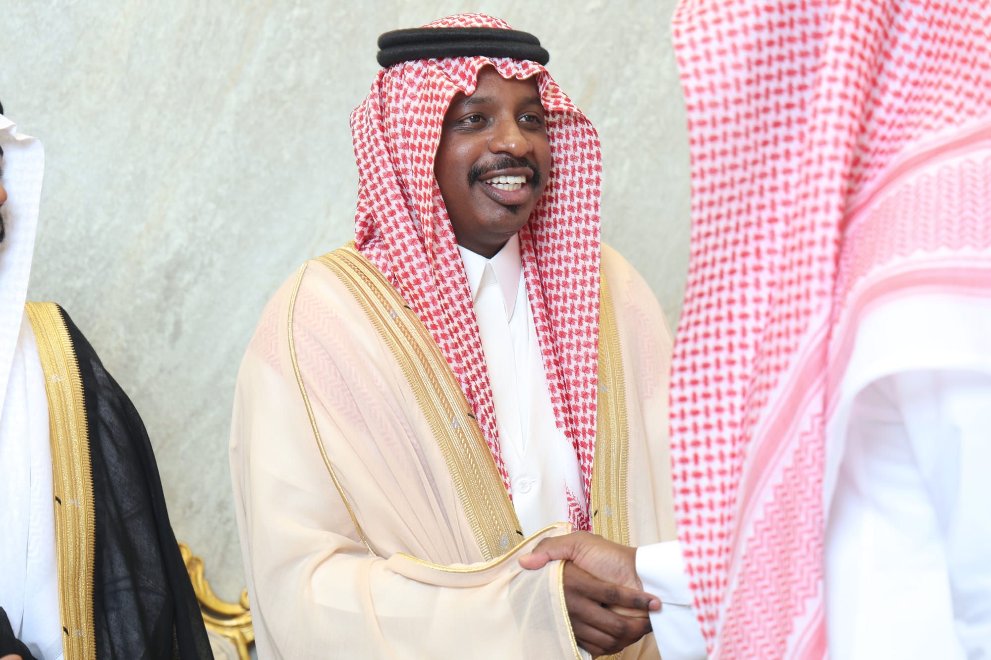 زواج مشعل طايع الدوسري