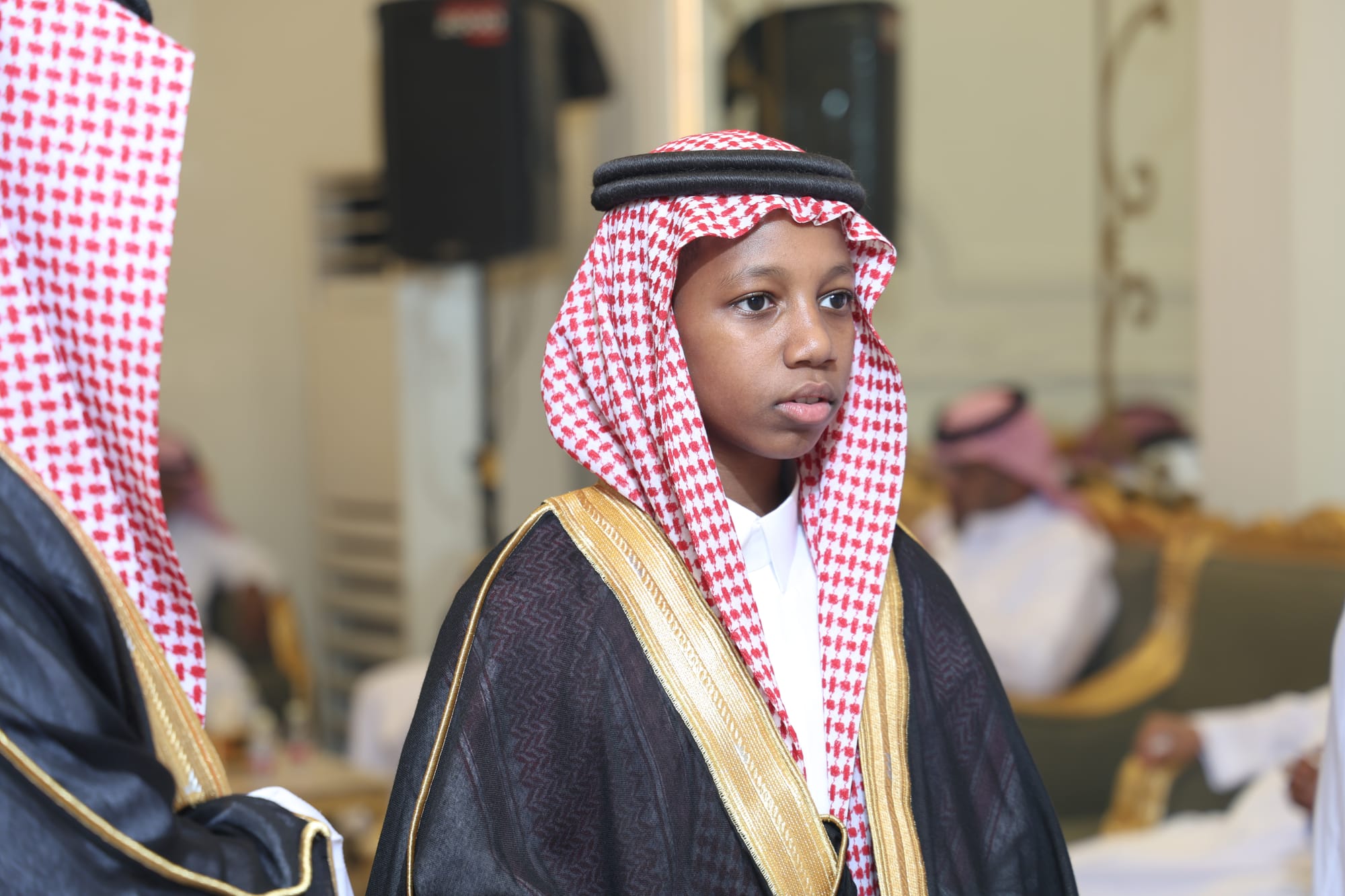 زواج مشعل طايع الدوسري