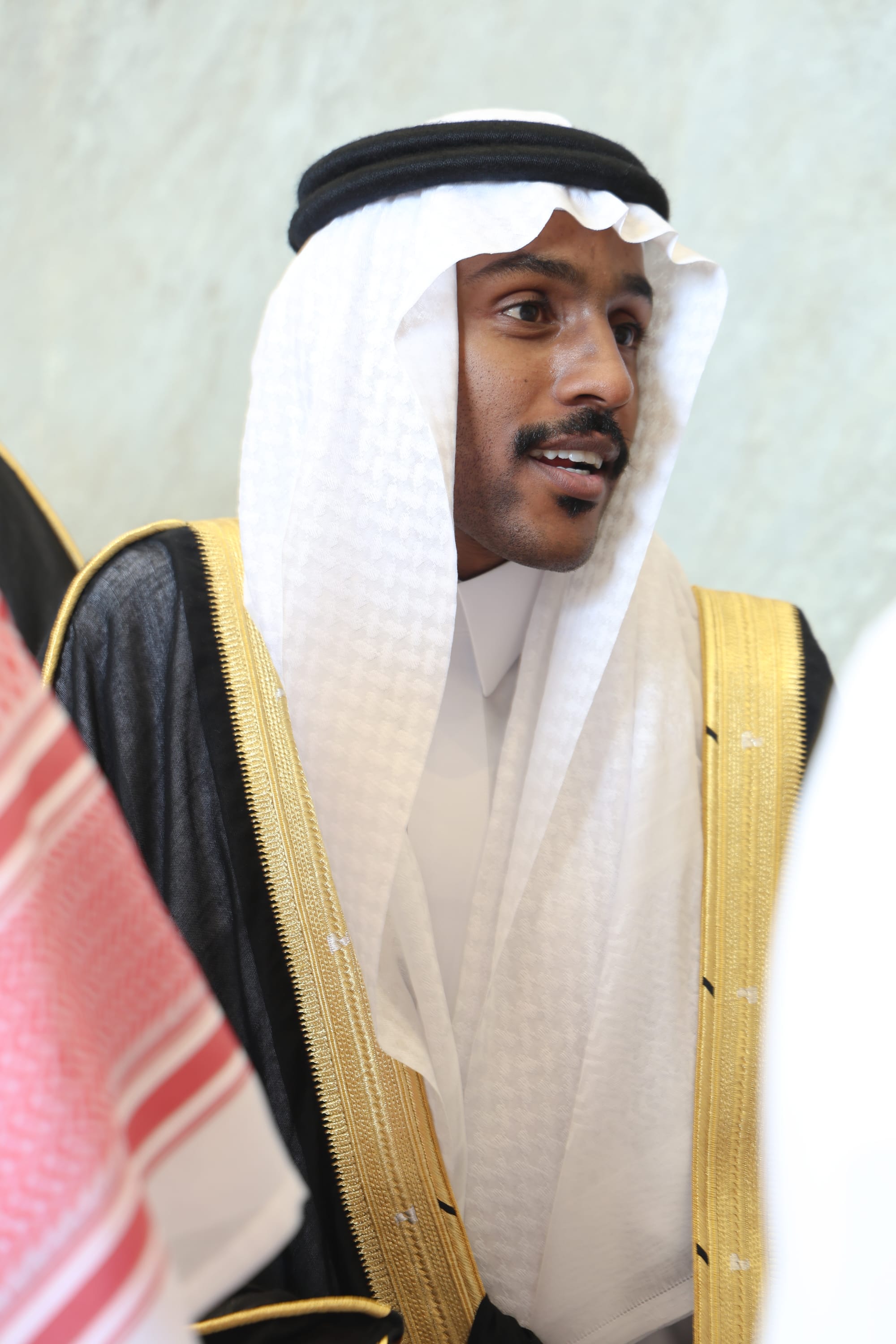 زواج مشعل طايع الدوسري
