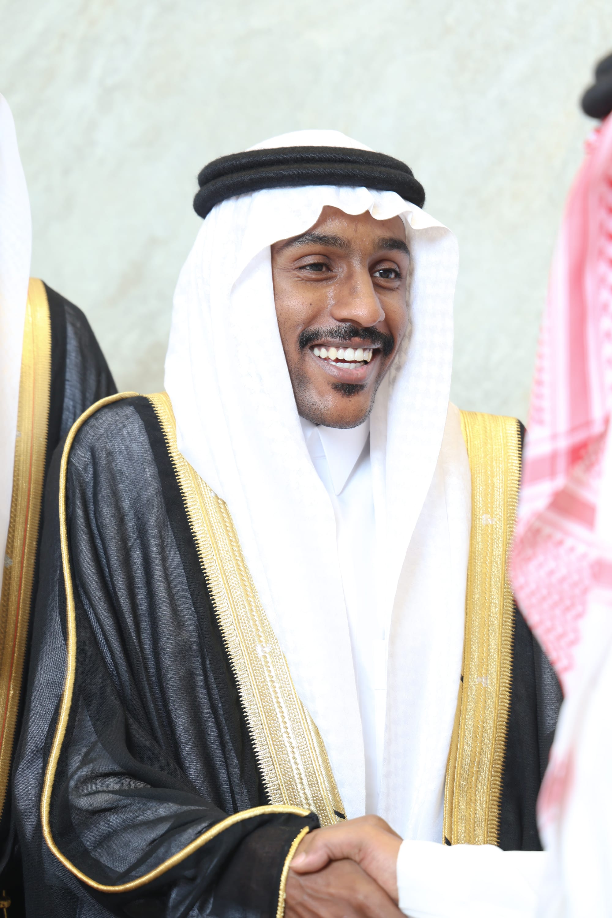 زواج مشعل طايع الدوسري